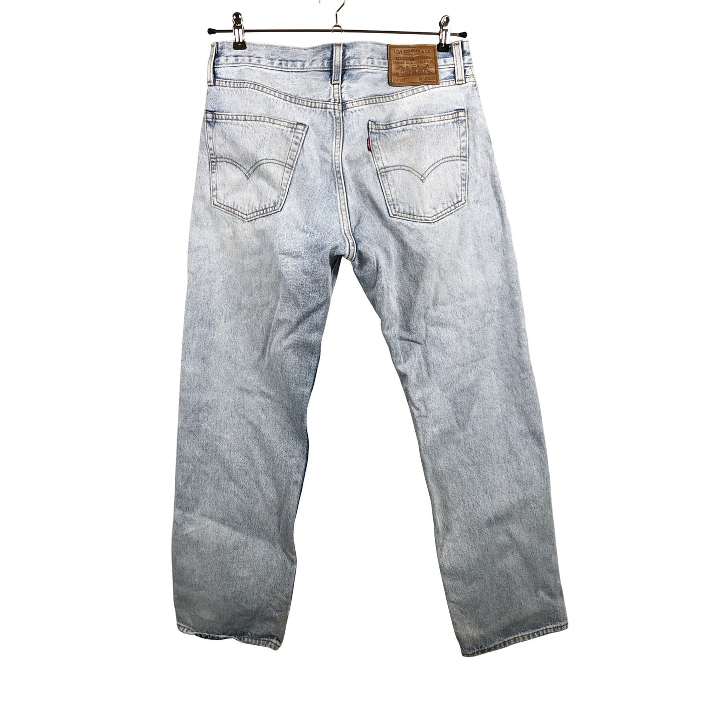 Unisex Levi's - Jeans, size W32 - Light blue (2)