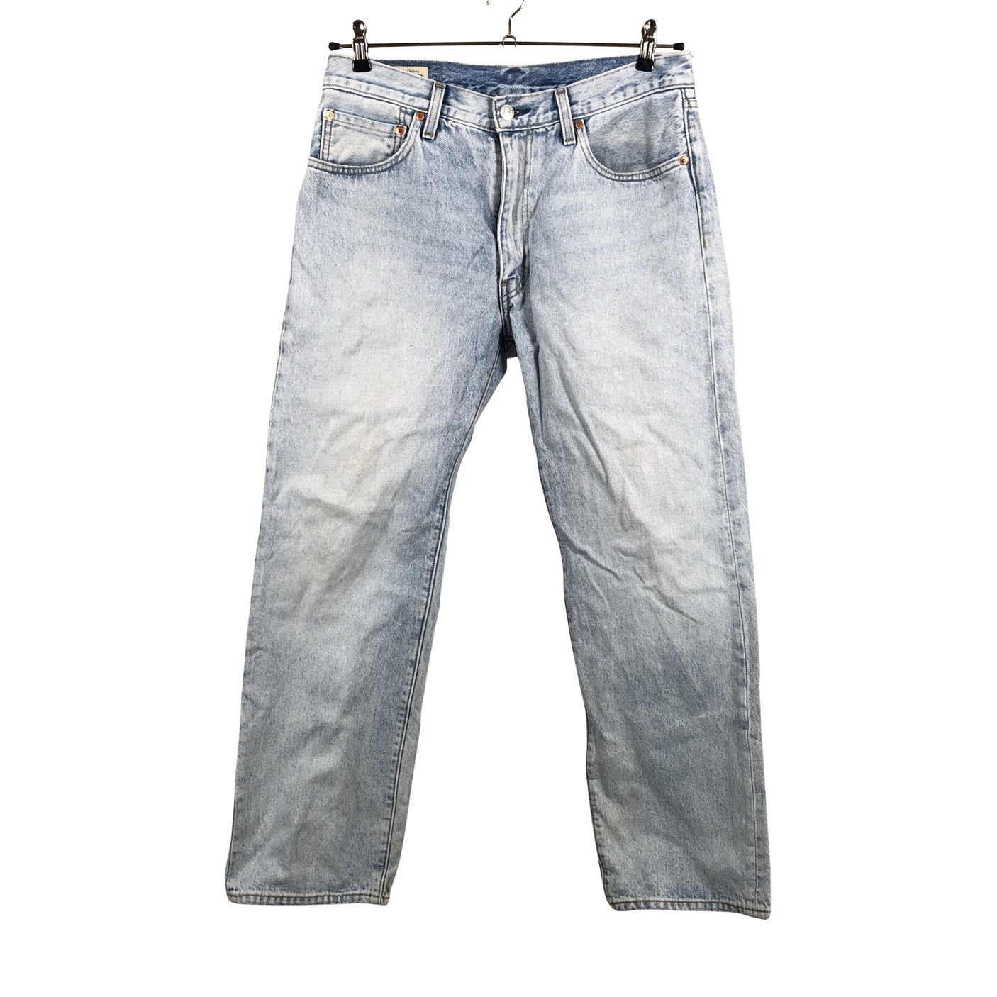 Unisex Levi's - Jeans, size W32 - Light blue (1)