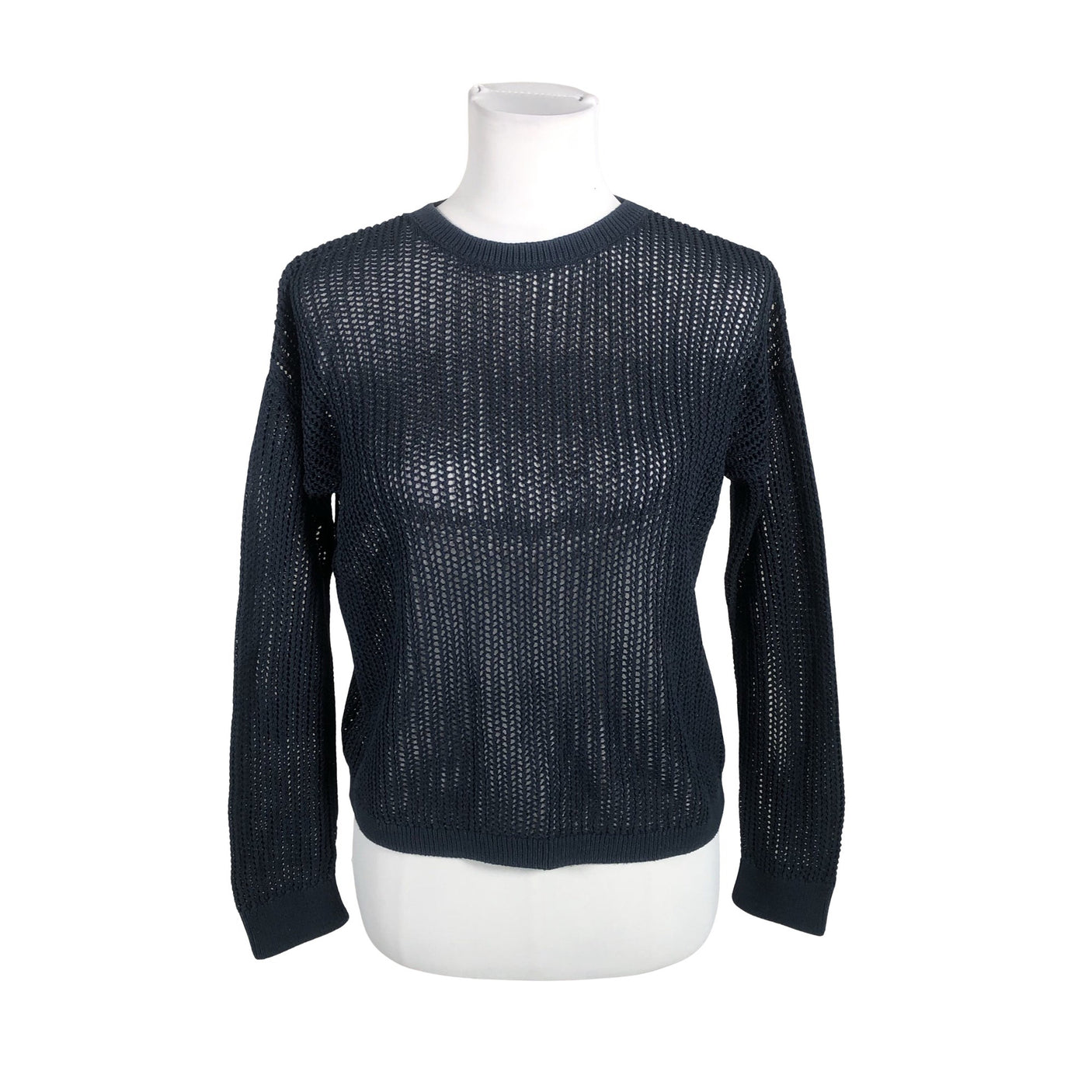 Unisex Uniqlo - Sweater, size 38 - Blue (1)