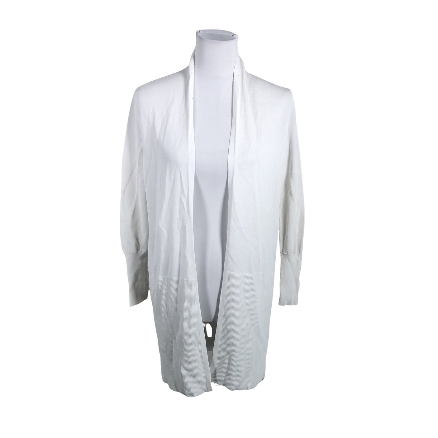 Unisex Your Face - Cardigan, size XS - White (1)