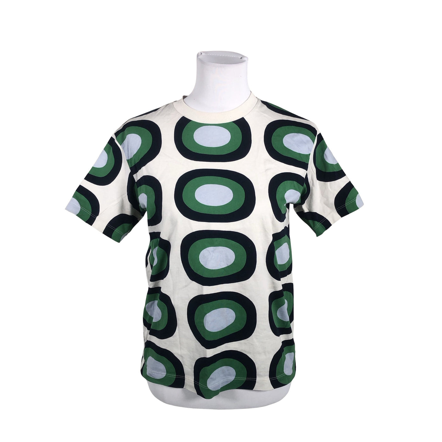 Unisex Uniqlo - T-shirt, size 36 - Green (1)