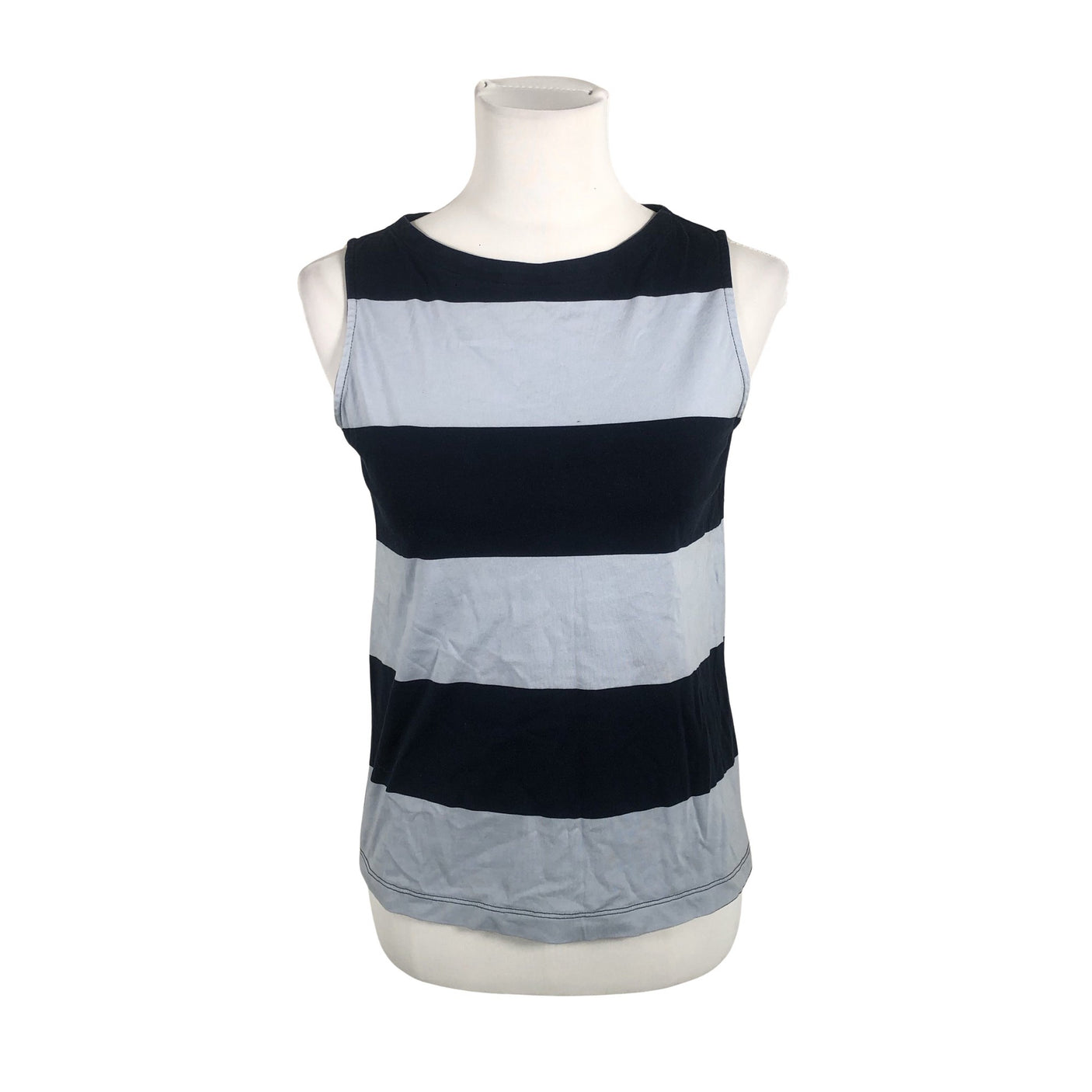 Unisex Uniqlo - Top, size 36 - Turquoise (1)