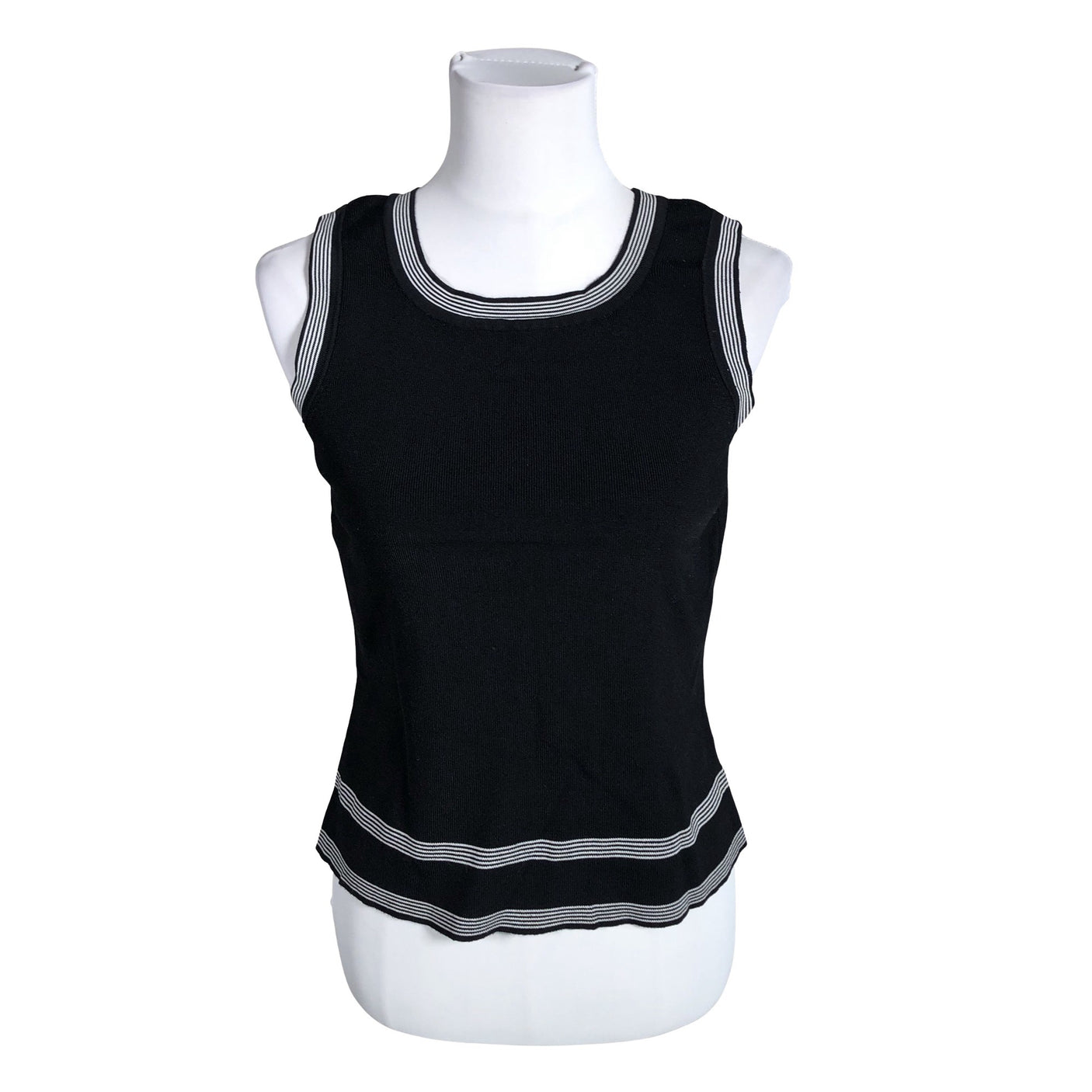 Unisex Wallis - Top, size 40 - Black (1)