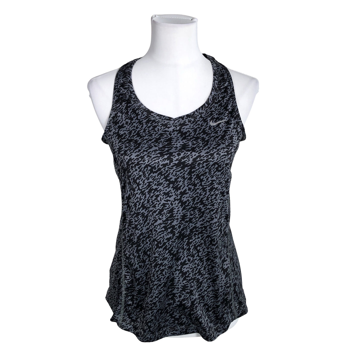 Unisex Nike - Sports top, size 38 - Gray (1)