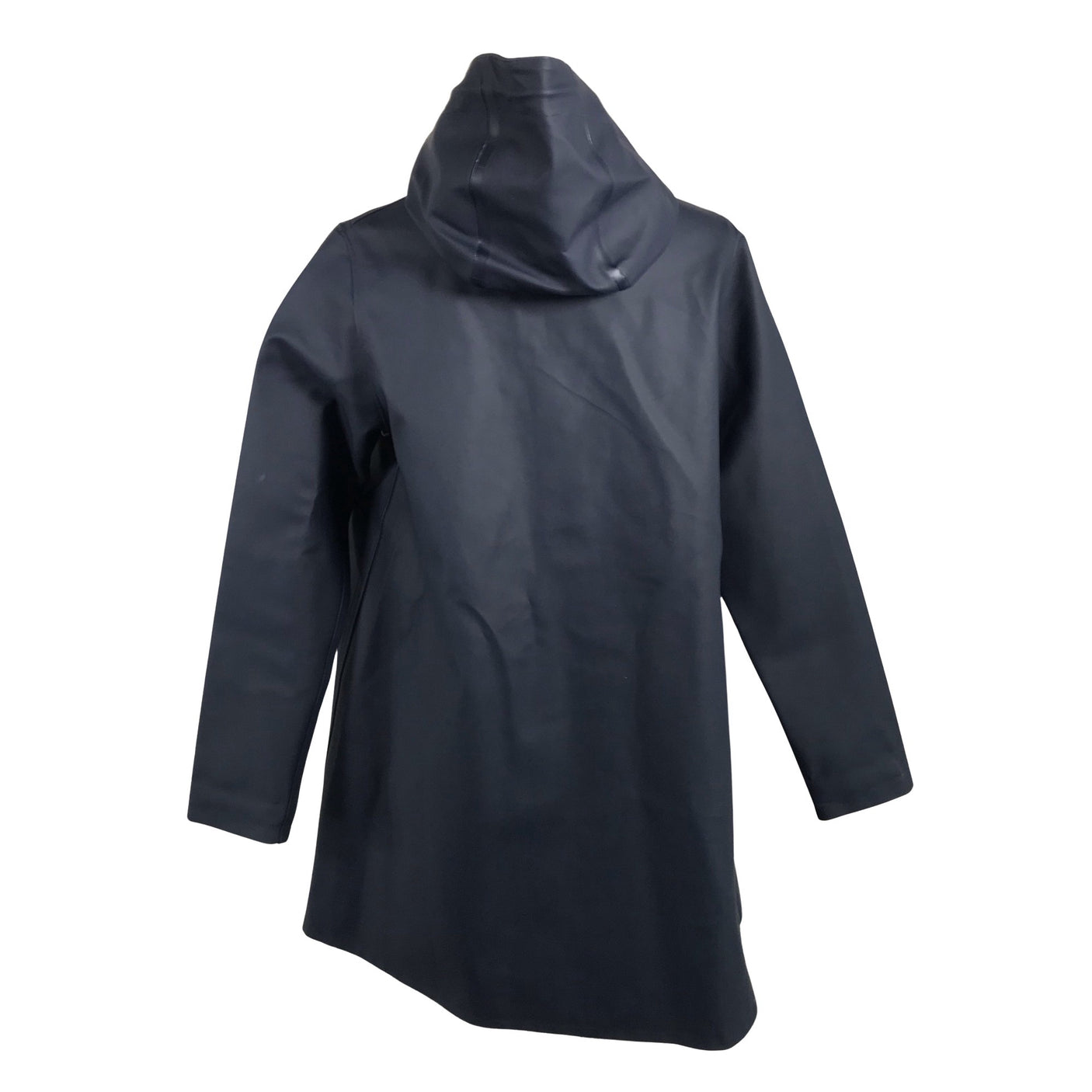 Unisex Stutterheim - Rain jacket, size 34 - Blue (2)