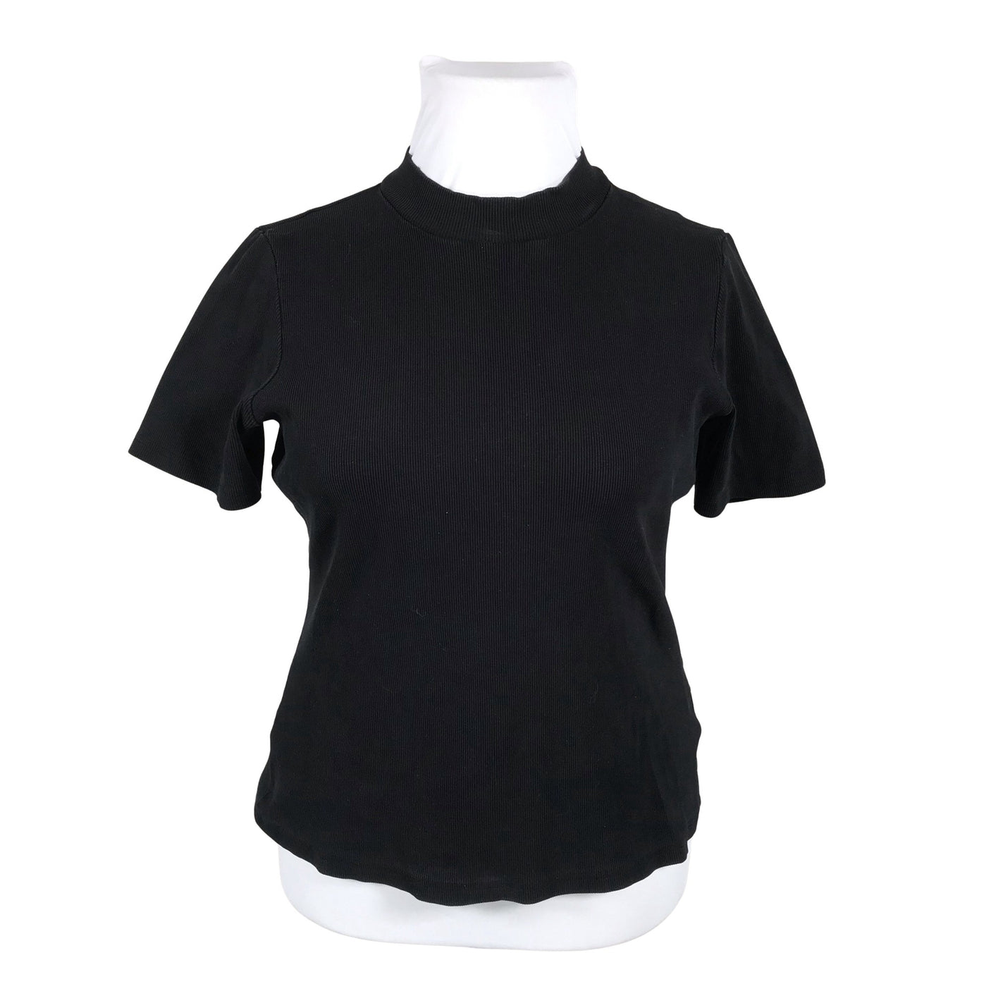Unisex Aarrelabel - Tricot shirt, size 42 - Black (1)