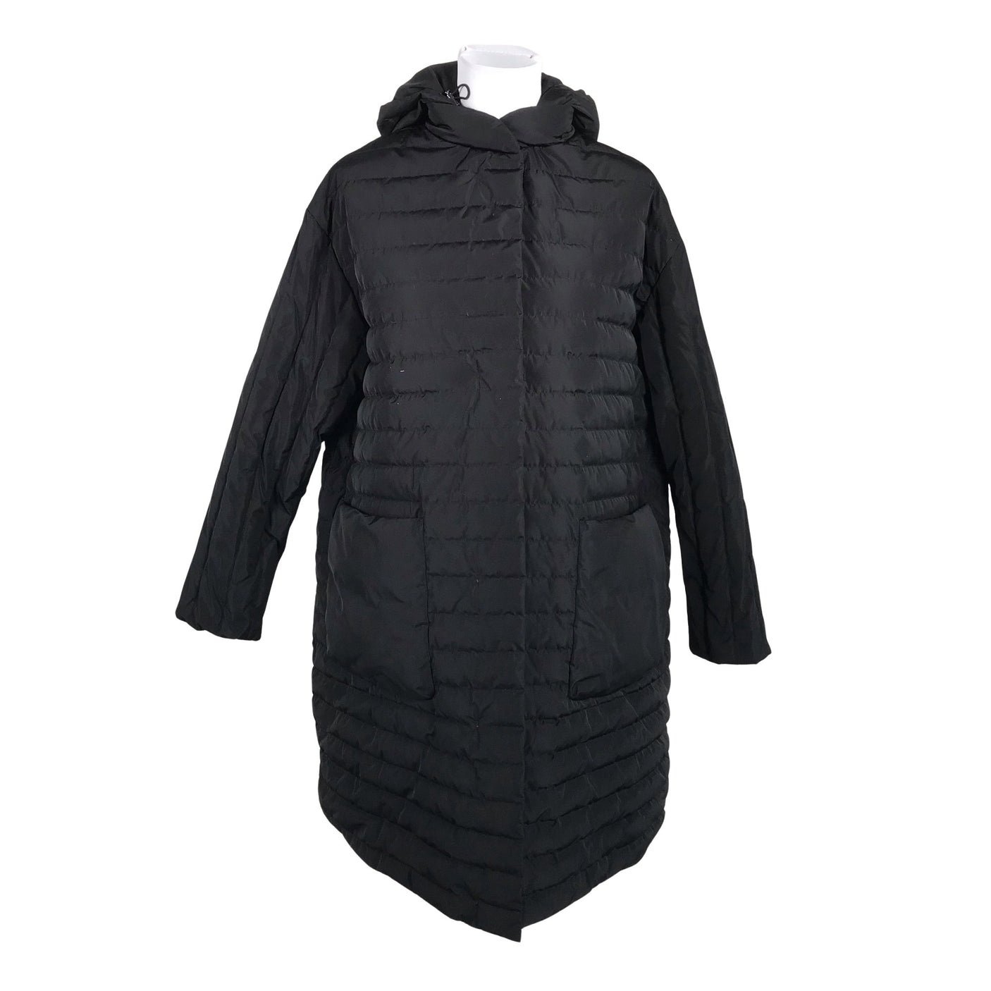 Unisex Marimekko - Light down jacket, size S - Black (1)