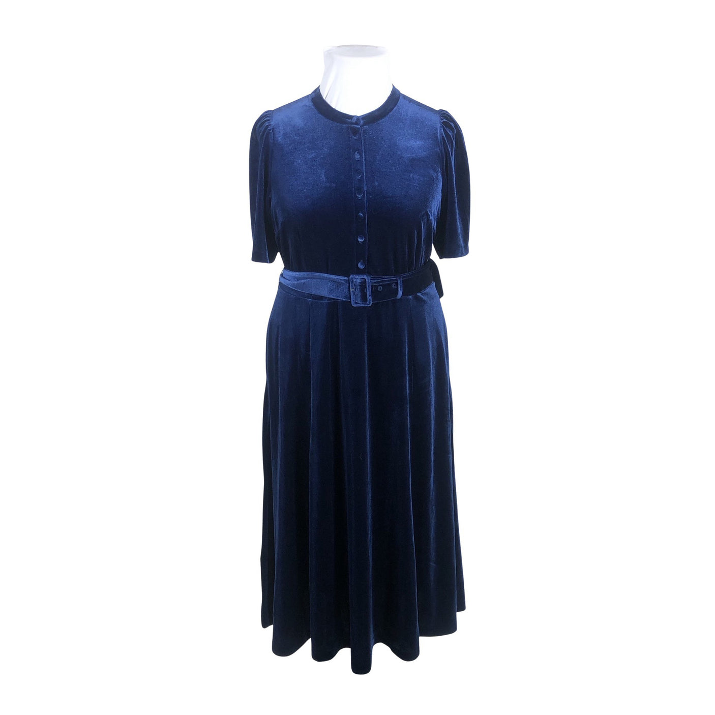 Unisex Boden - Party dress, size 42 - Blue (1)