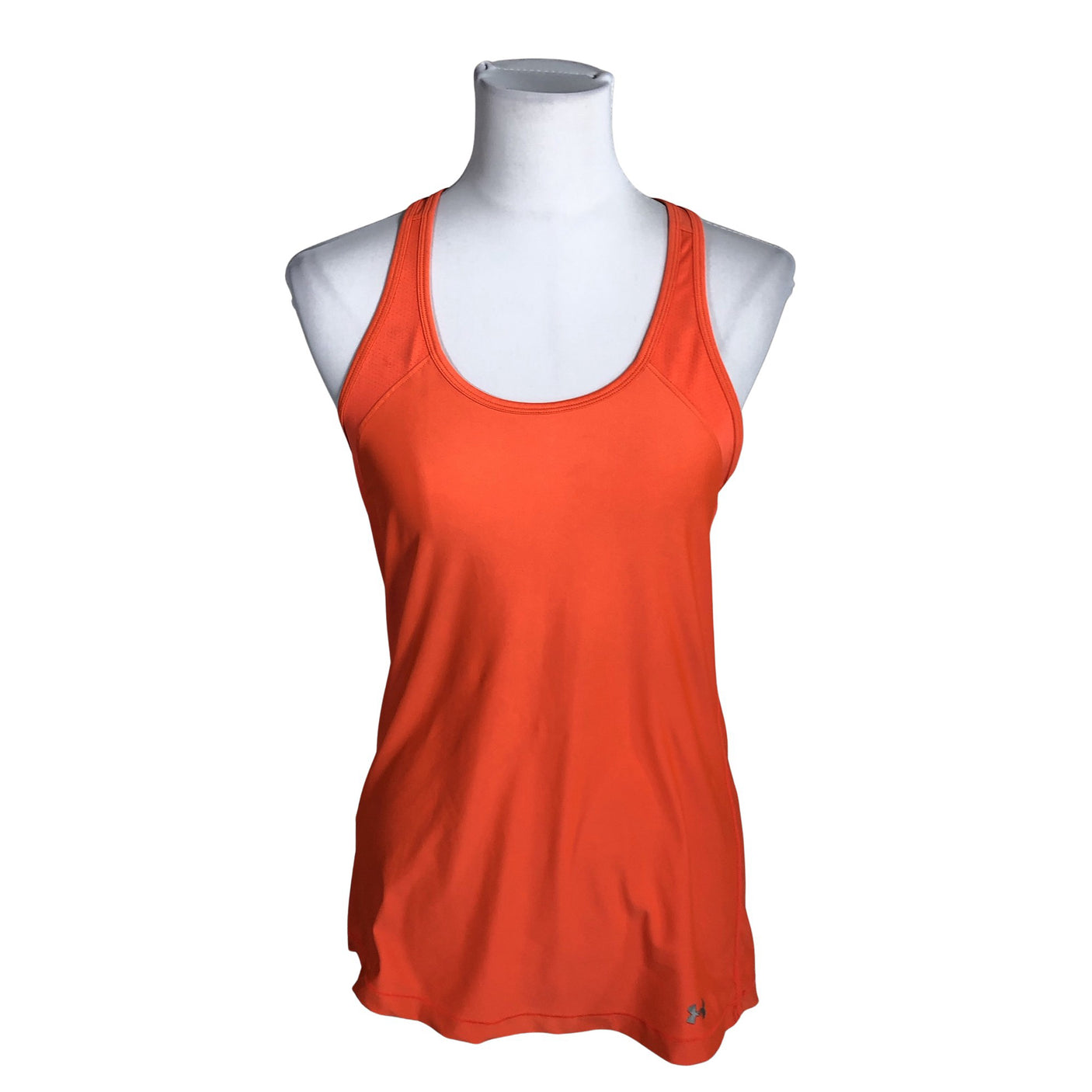 Unisex Under Armour - Sports top, size 36 - Orange (1)