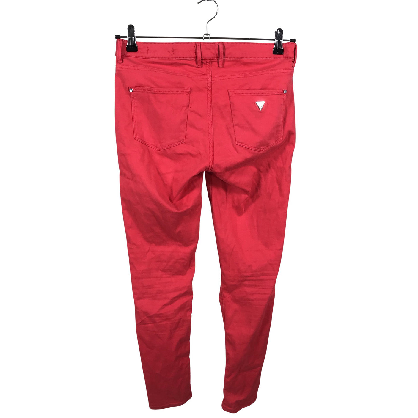 Unisex Guess - Jeans, size W29 - Red (2)