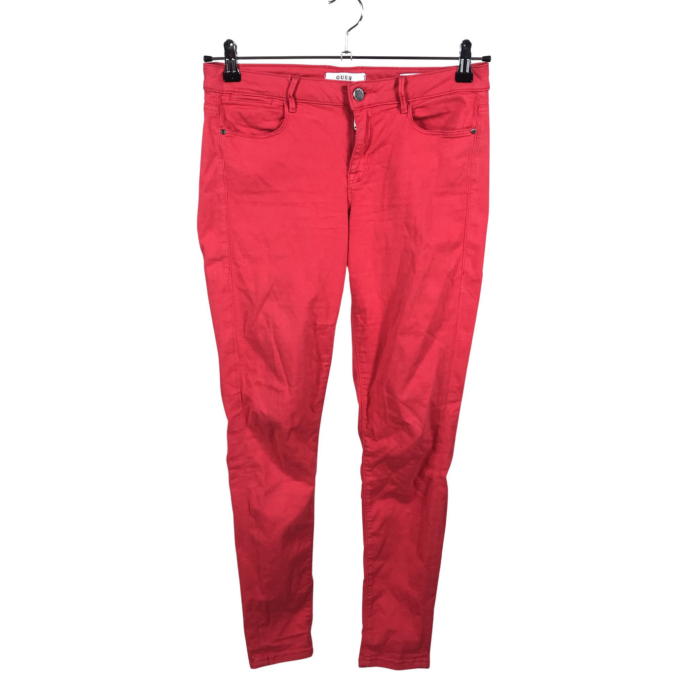 Unisex Guess - Jeans, size W29 - Red (1)