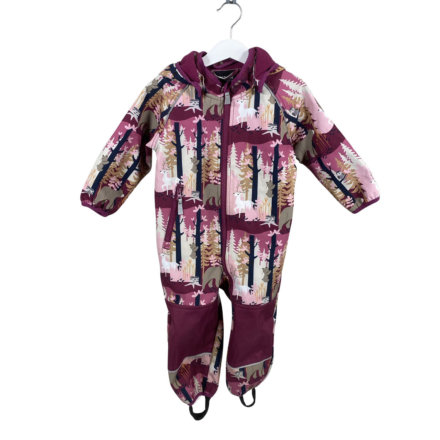 Unisex Jonathan - undefined, size 80 - 86 - Violet (1)