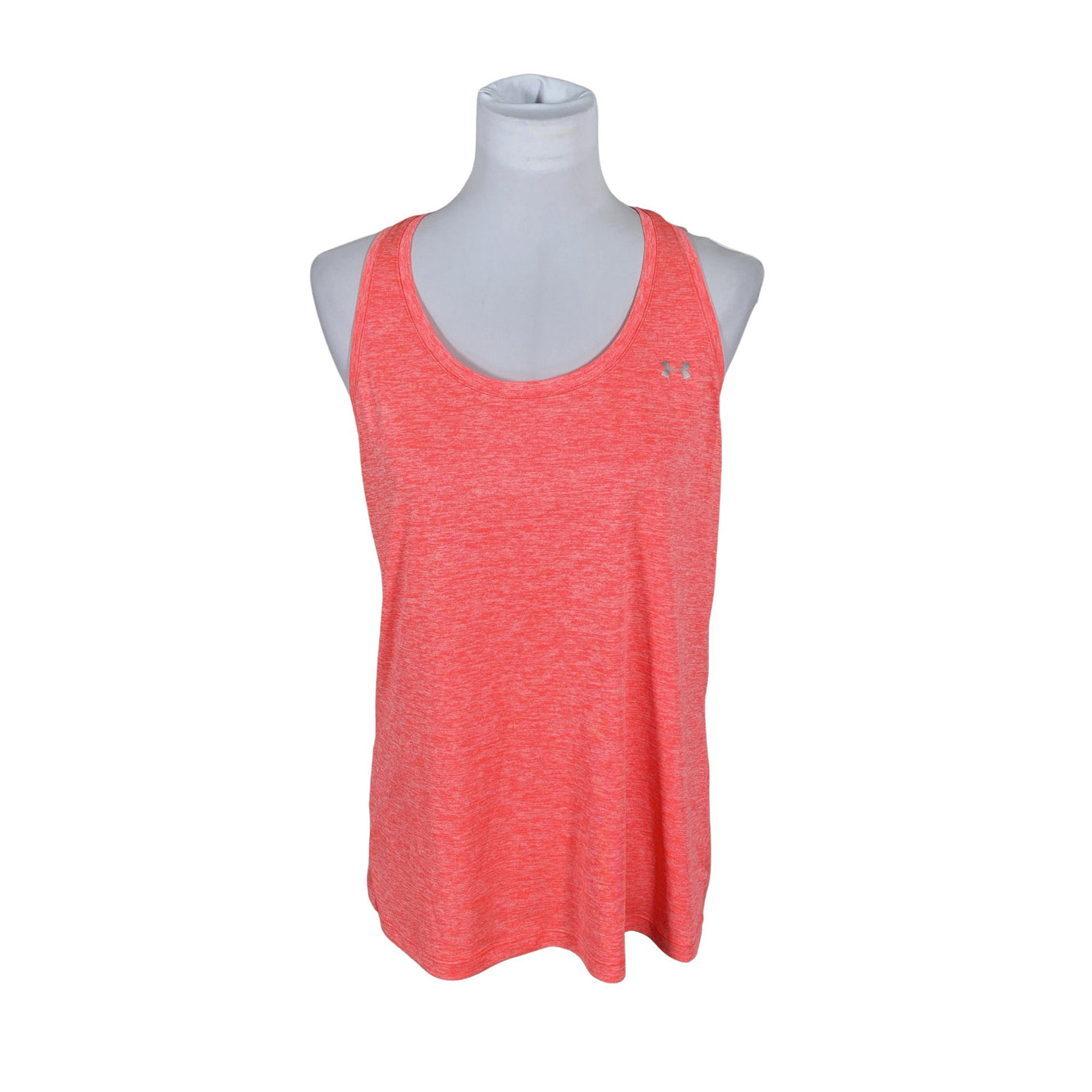 Unisex Under Armour - Sports top, size 40 - Red (1)