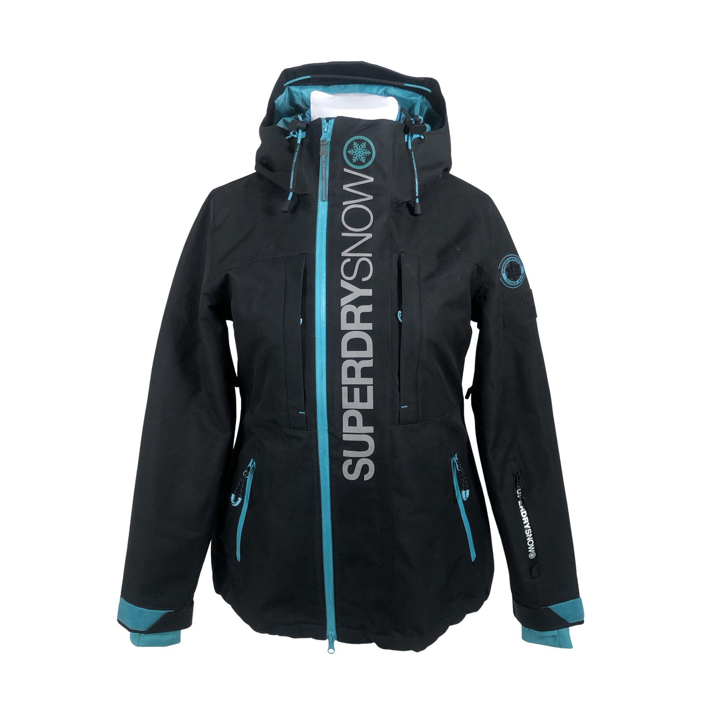 Unisex Superdry - Winter jacket, size 42 - Black (1)