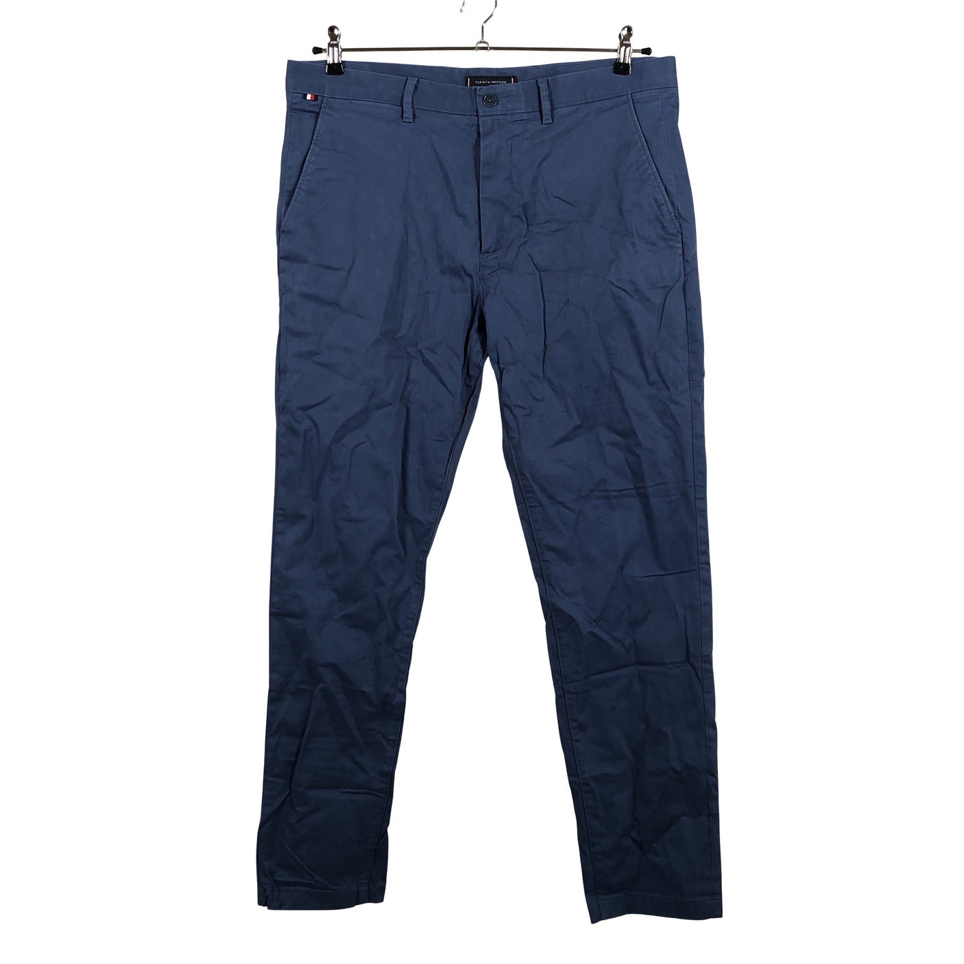 Unisex Tommy Hilfiger - Chinos, size W34 - Blue (1)