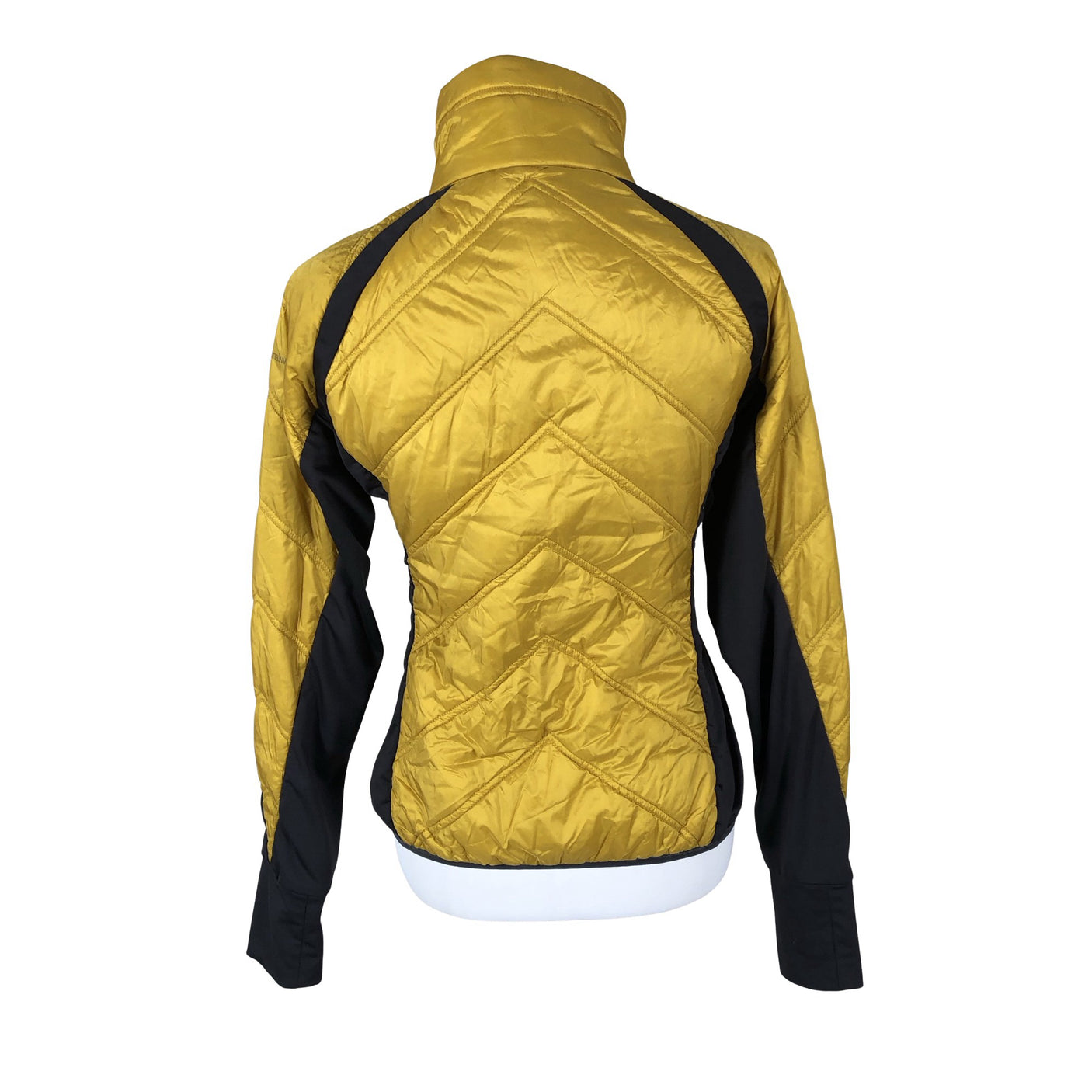 Unisex Uhip - Lightly padded jacket, size 36 - Yellow (2)