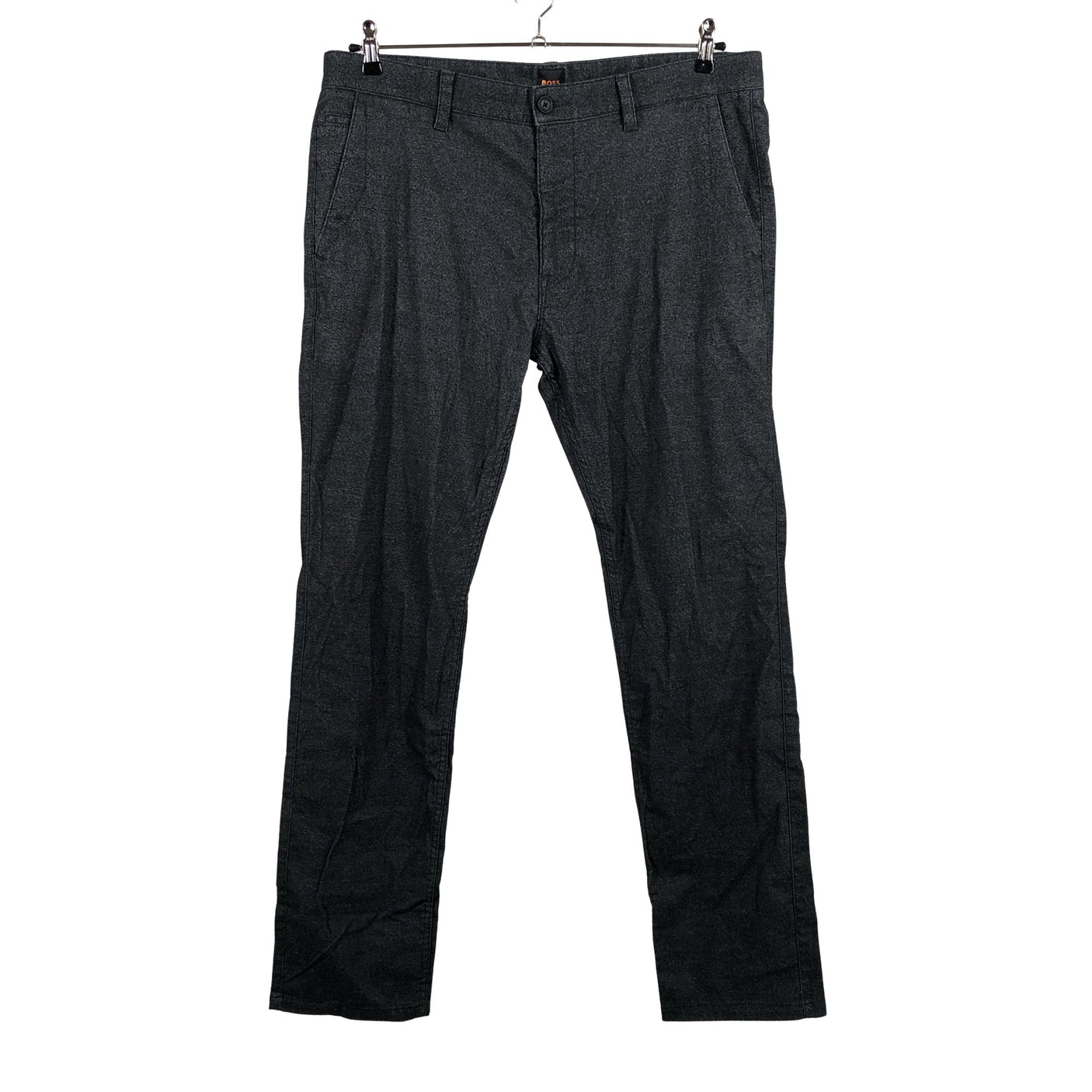 Unisex Hugo Boss - Slacks, size W36 - Gray (1)