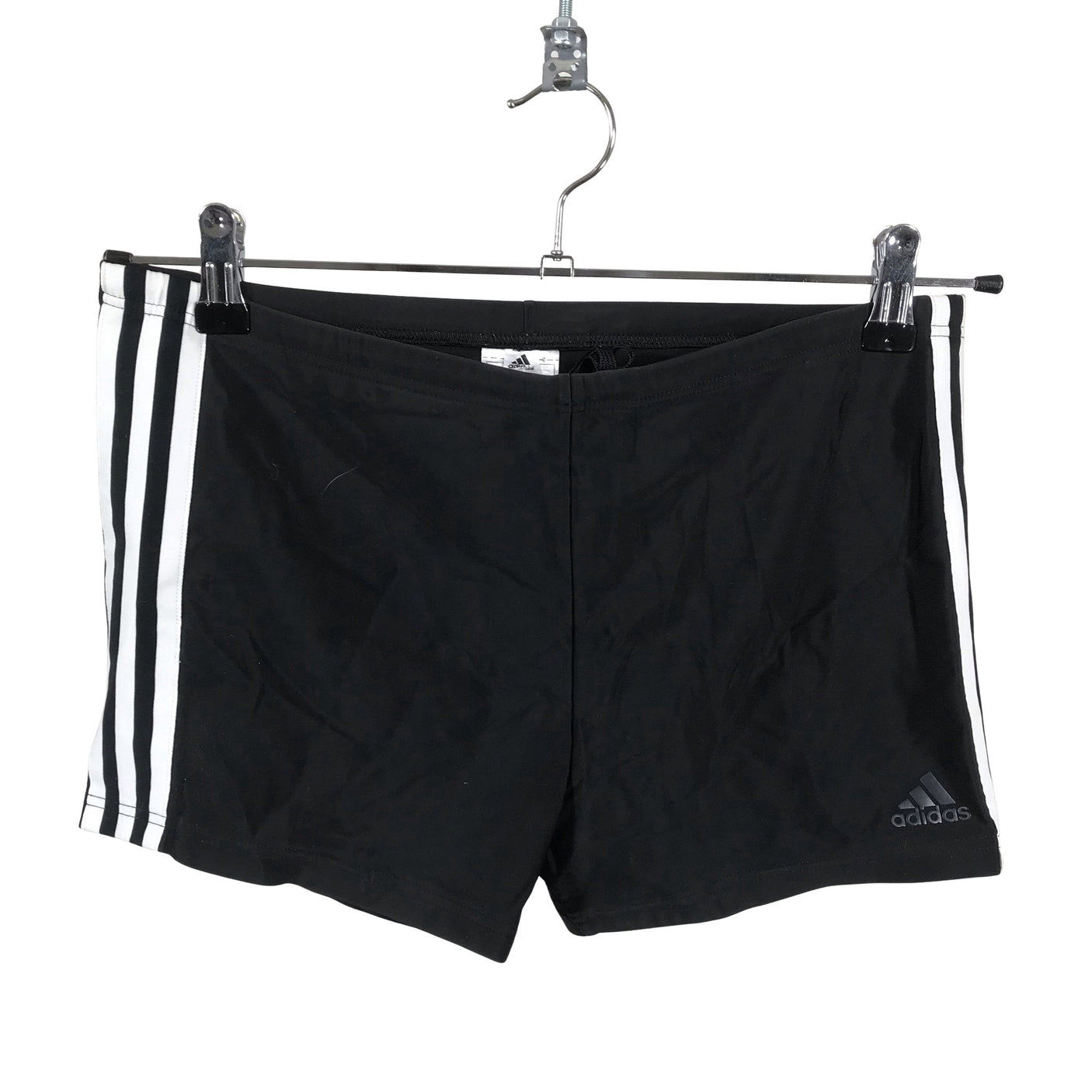 Unisex Adidas - Swim trunks, size 38 - Black (1)