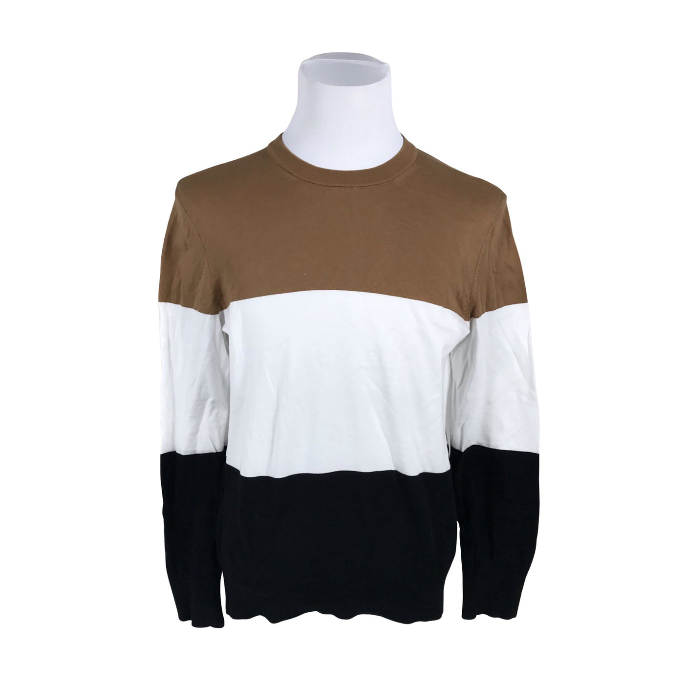 Unisex Hugo Boss - Sweater, size L - Brown (1)