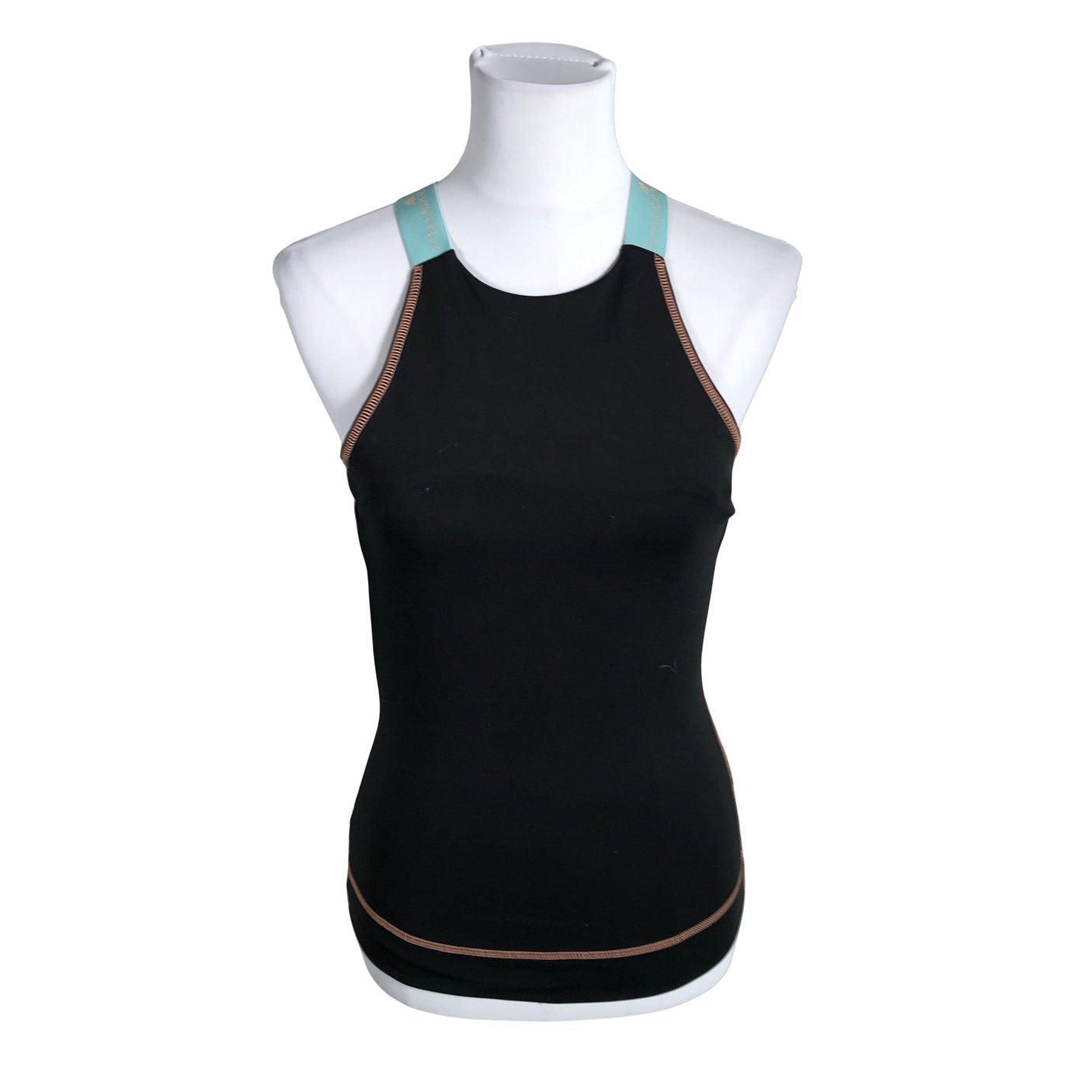 Unisex Adidas - Sports top, size 38 - Black (1)