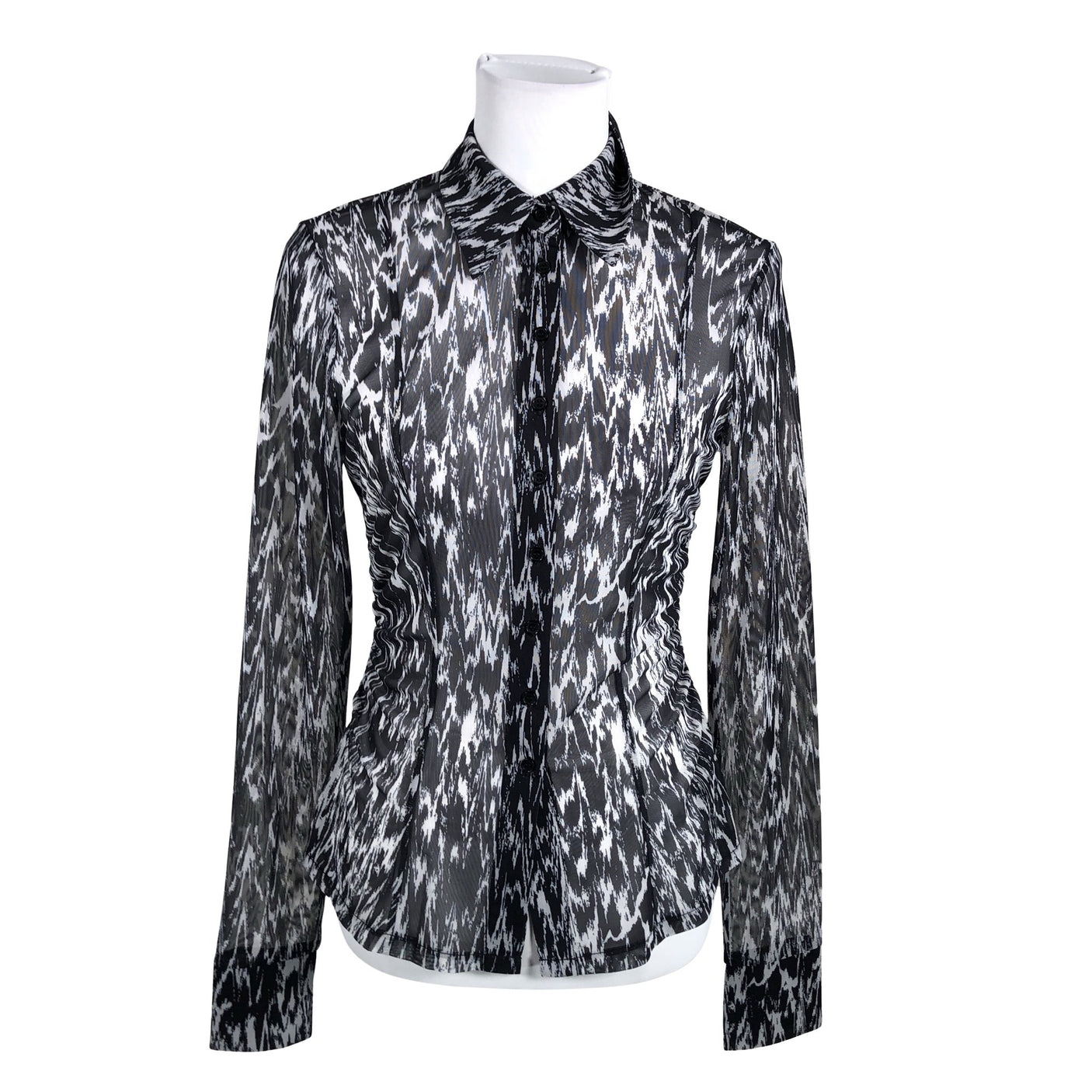 Unisex &Other Stories - Blouse, size S - Black (1)
