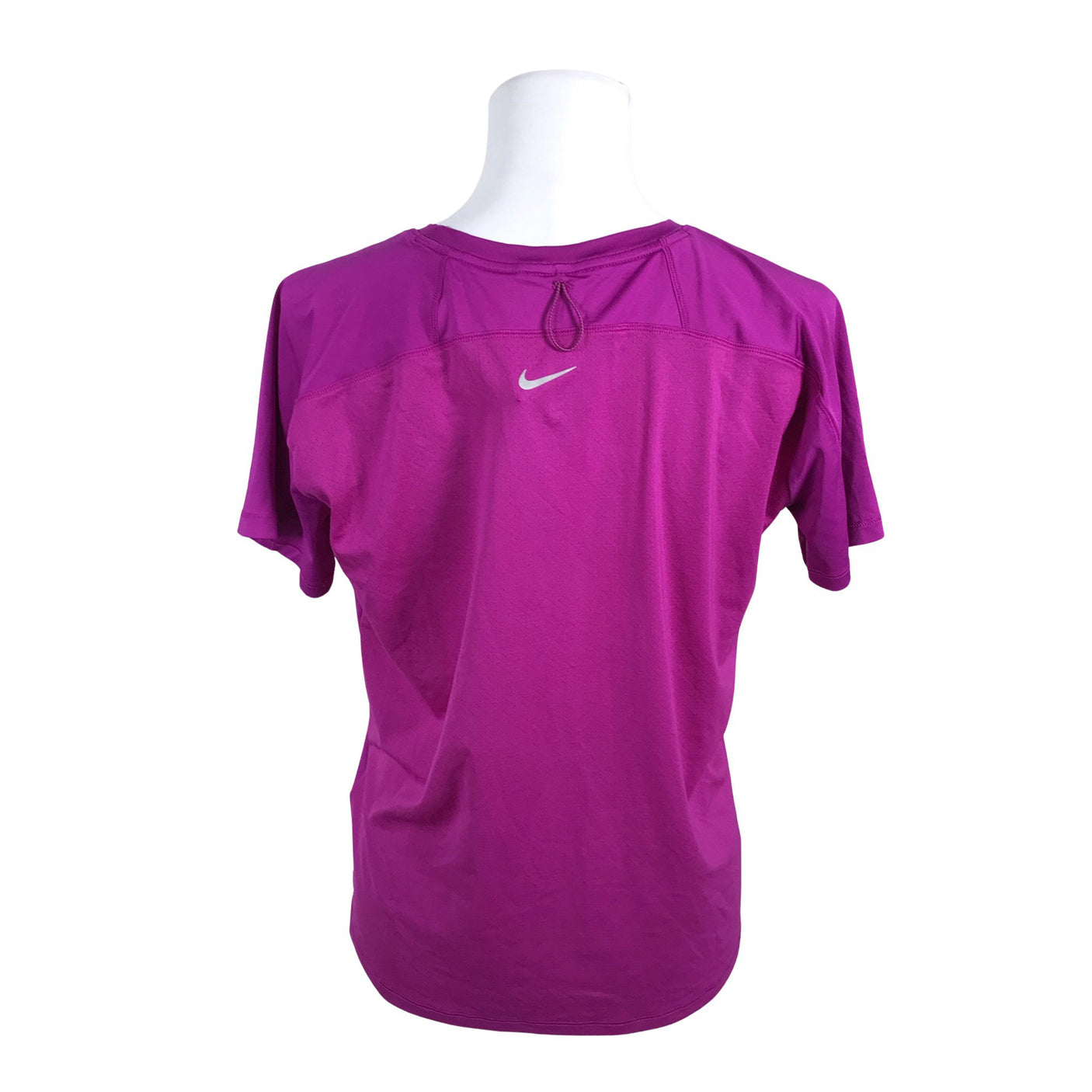 Unisex Nike - Sports shirt, short sleeve, size L - Violet (2)