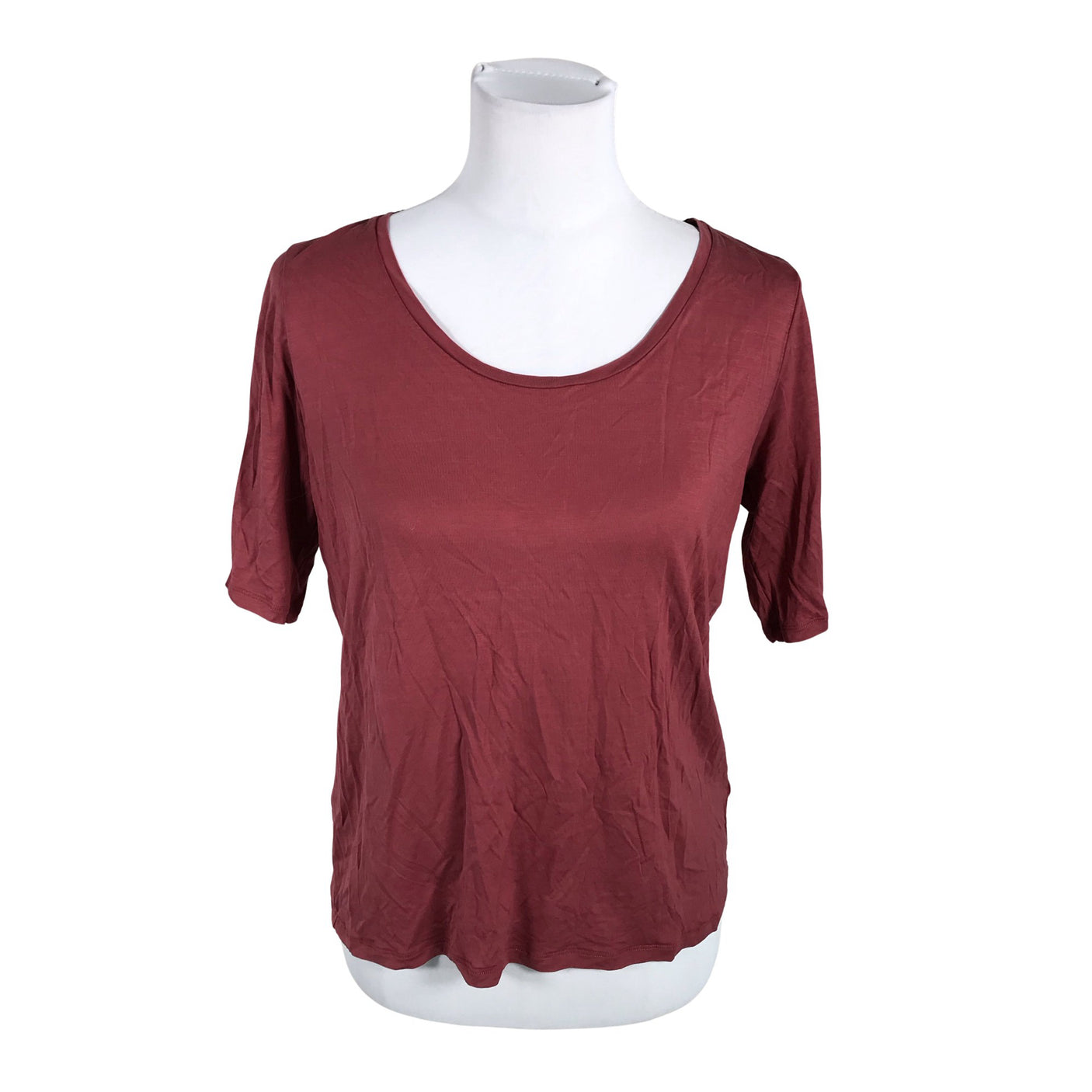 Unisex Filippa K. - T-shirt, size 40 - Red (1)