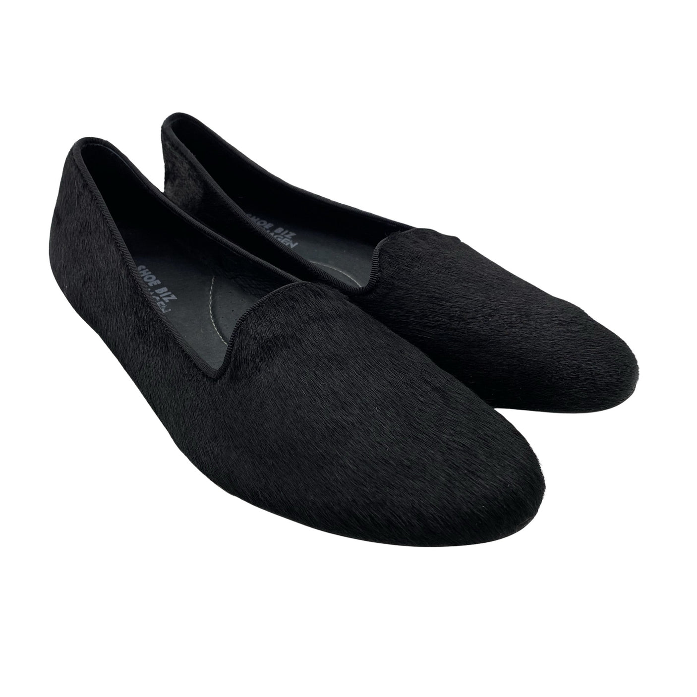 Unisex Shoe Biz Copenhagen - Loafers, size 40 - Black (2)