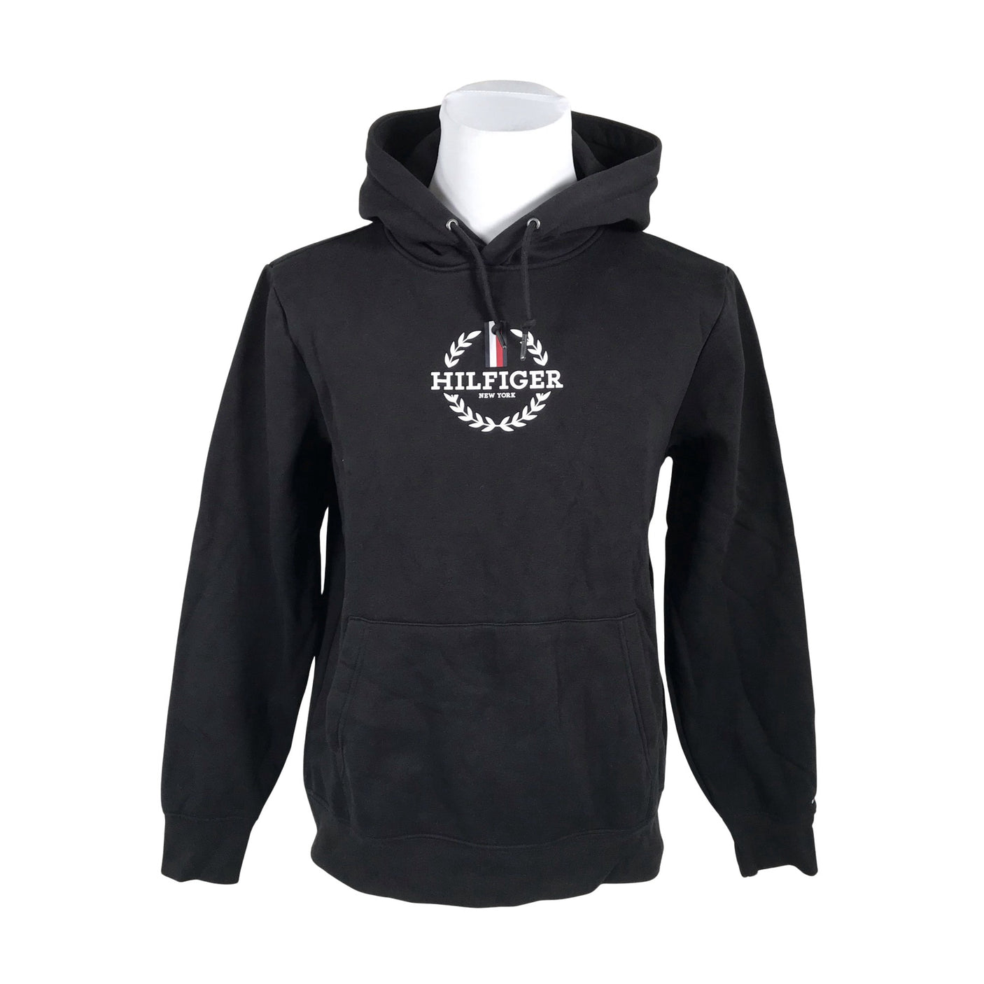 Unisex Tommy Hilfiger - Hoodie, size L - Black (1)