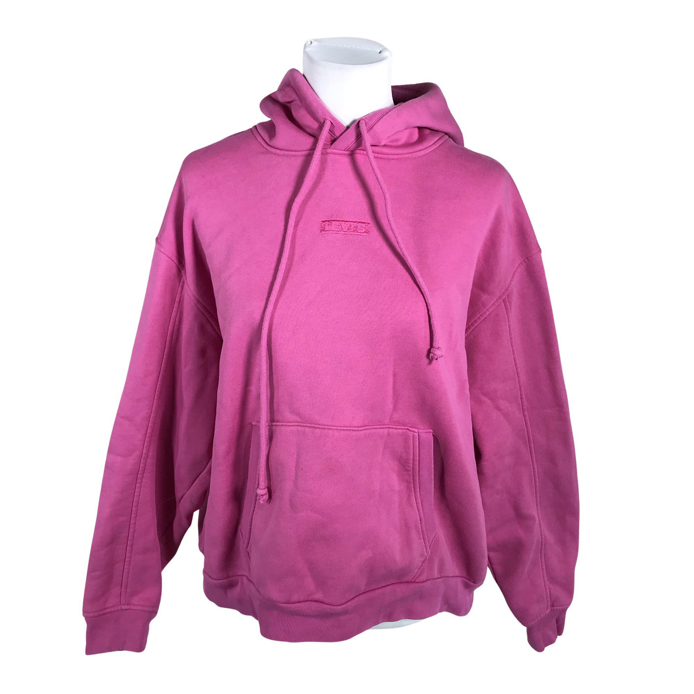 Unisex Levi's - Hoodie, size L - Pink (1)