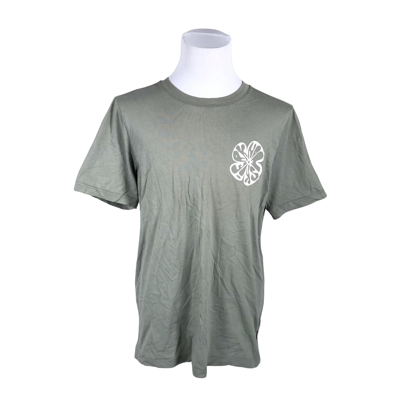 Unisex Peak Performance - T-shirt, size L - Green (1)