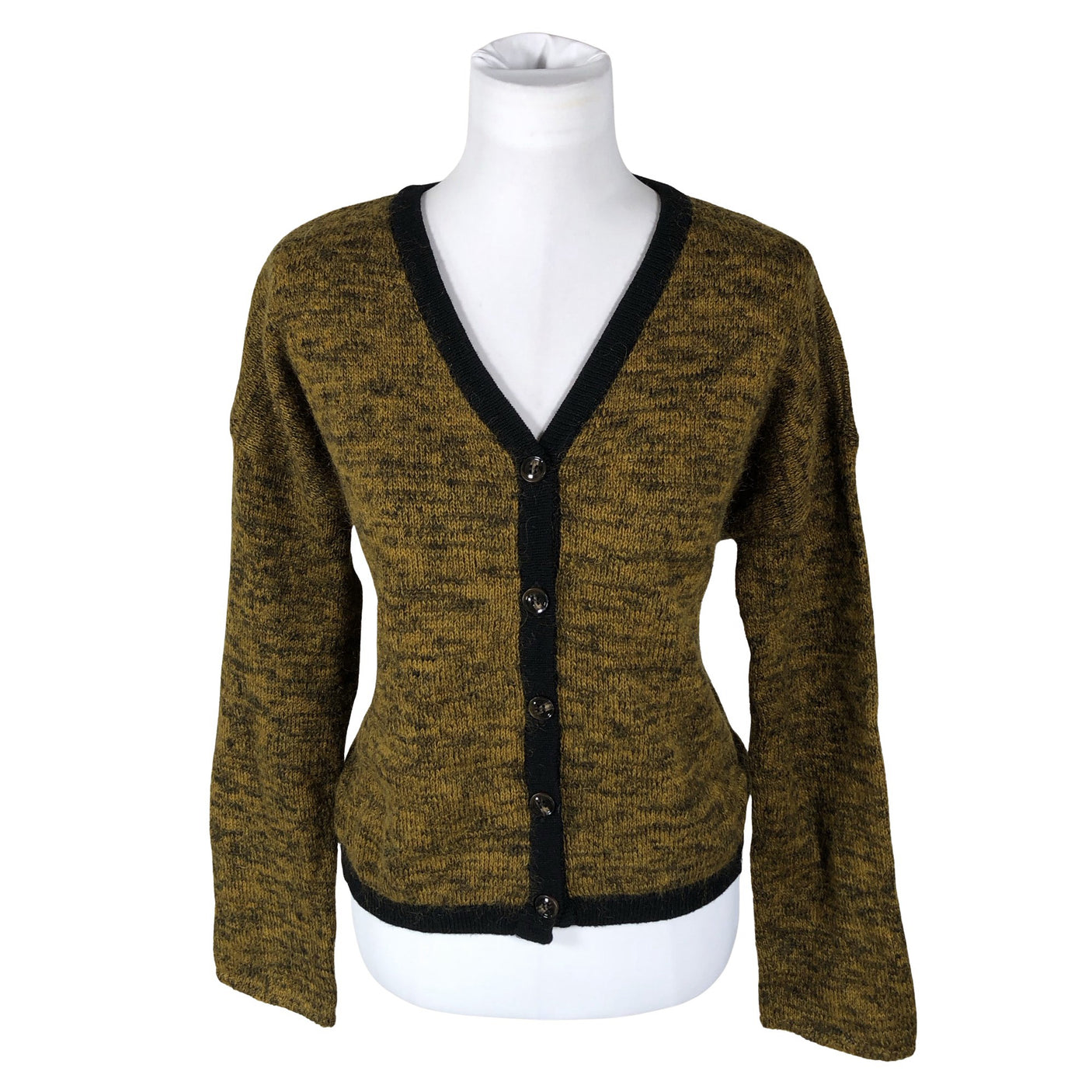 Unisex Komodo - Cardigan, size 40 - Brown (1)