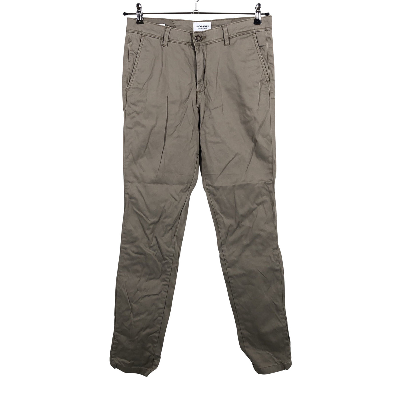Unisex Jack & Jones - Chinos, size W30 - Beige (1)