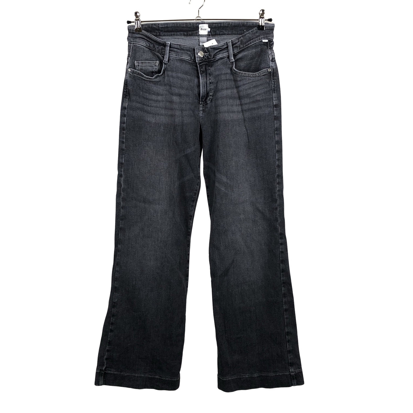 Unisex Brax - Jeans, size 40 - Gray (1)