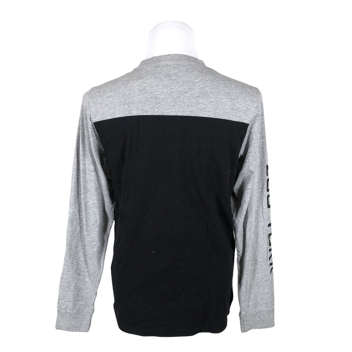 Unisex Zoo York - Tricot shirt, size S - Gray (2)