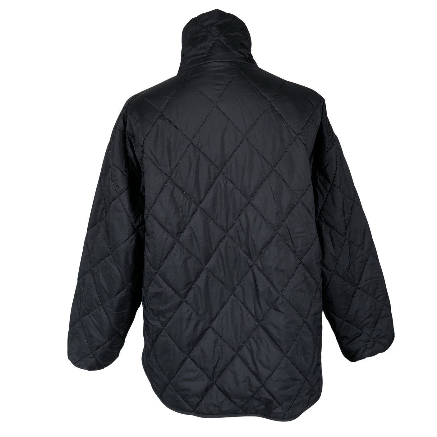 Unisex McKinley - Quilted jacket, size 34 - Black (2)