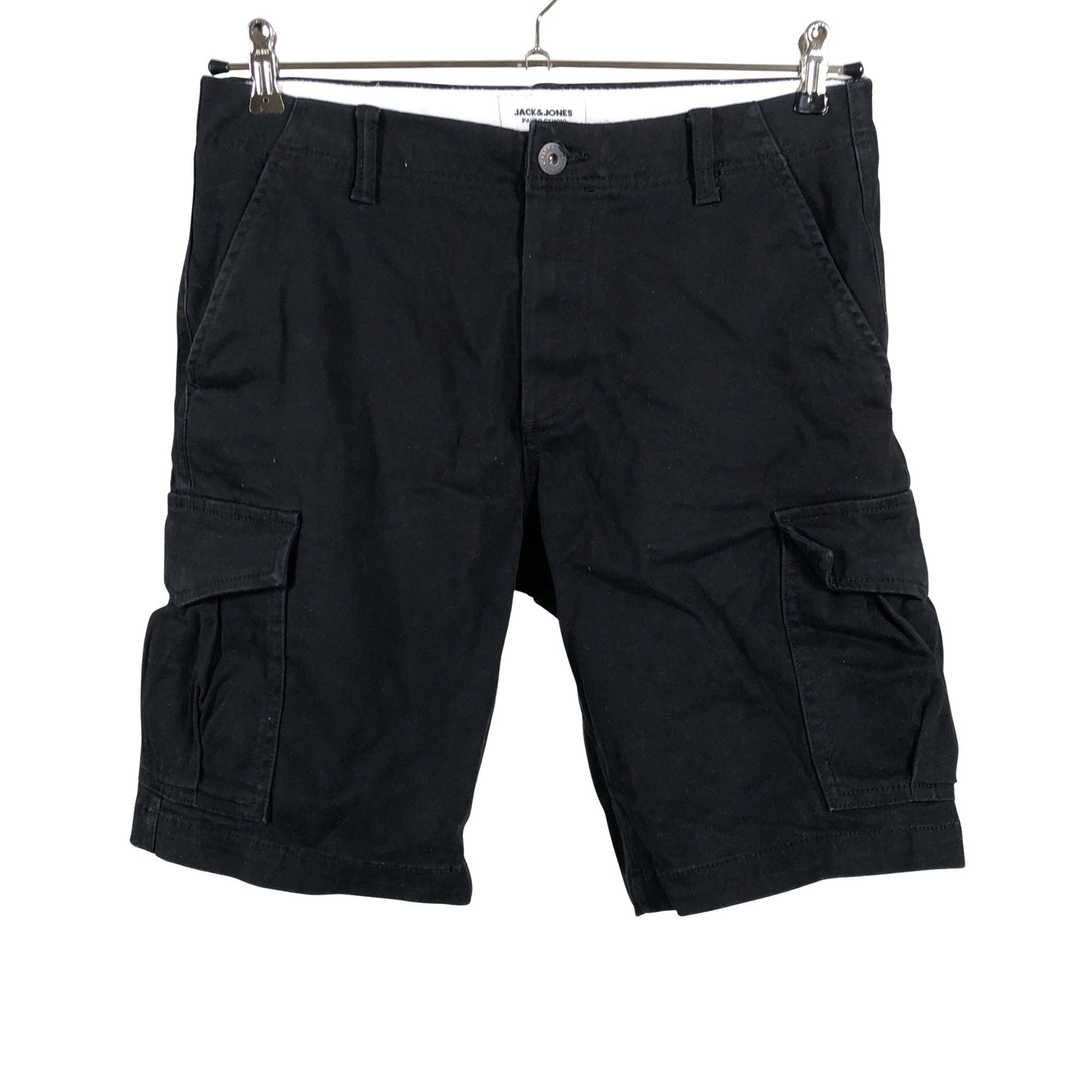 Unisex Jack & Jones - Shorts, size S - Black (1)