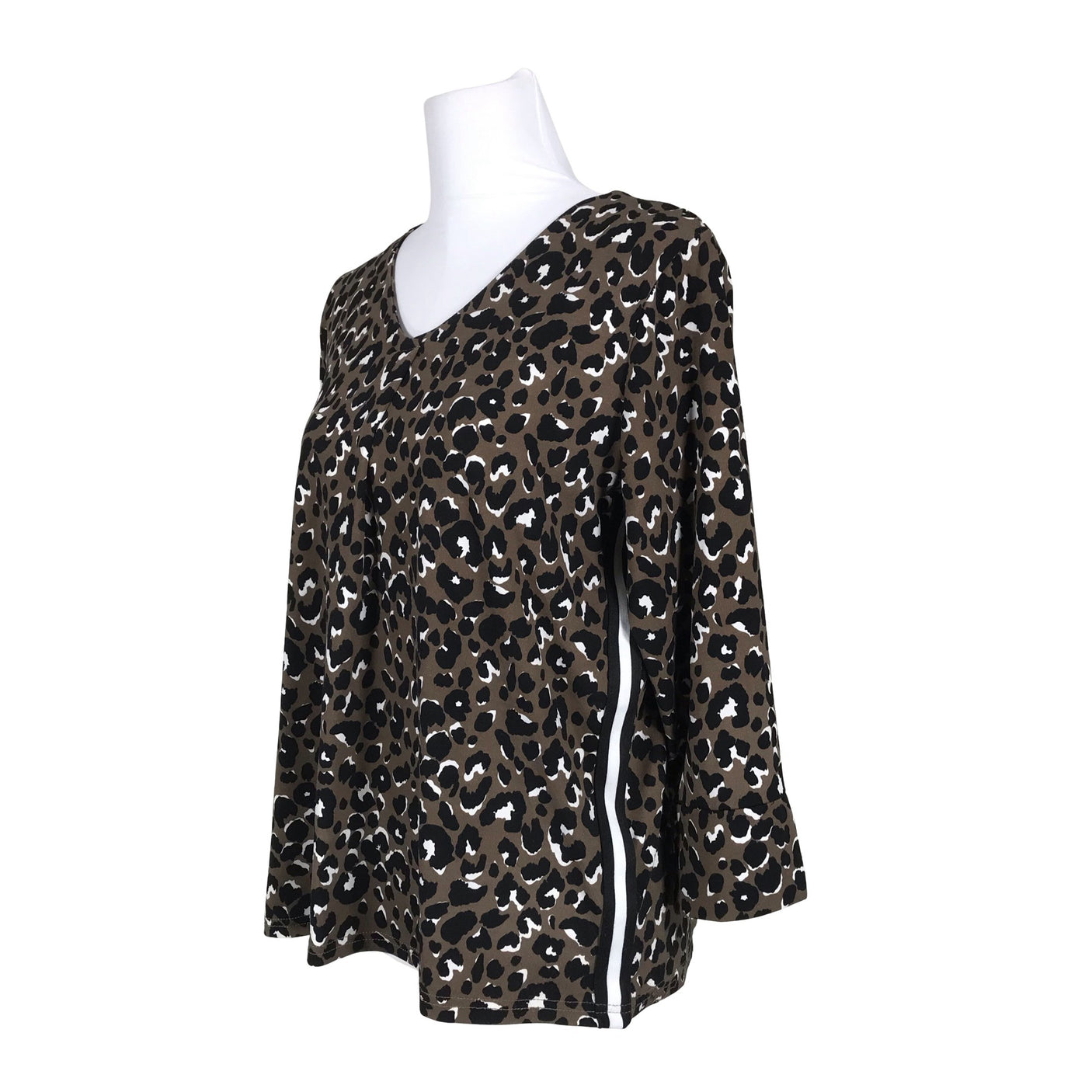 Unisex Isolde - Tricot shirt, size 38 - Brown (2)