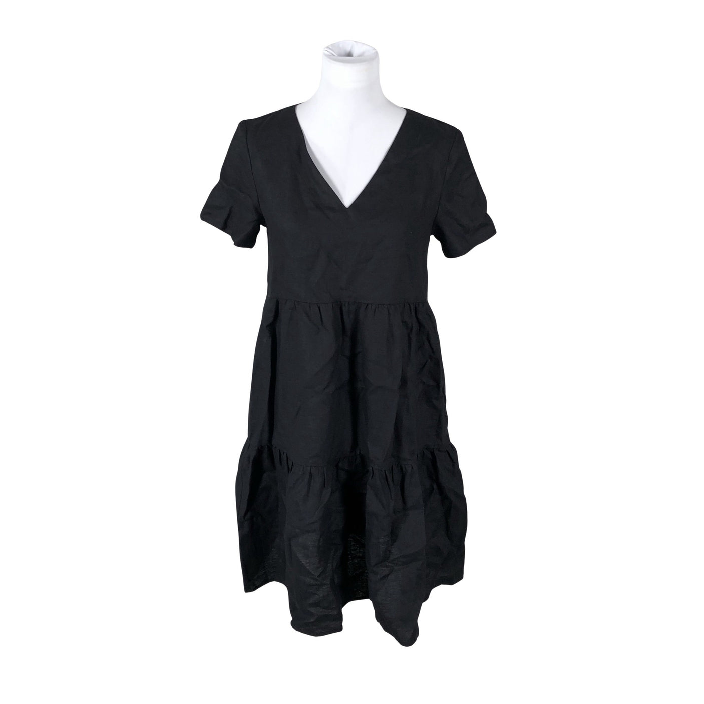 Unisex Nakoa - Dress, size S - Black (1)