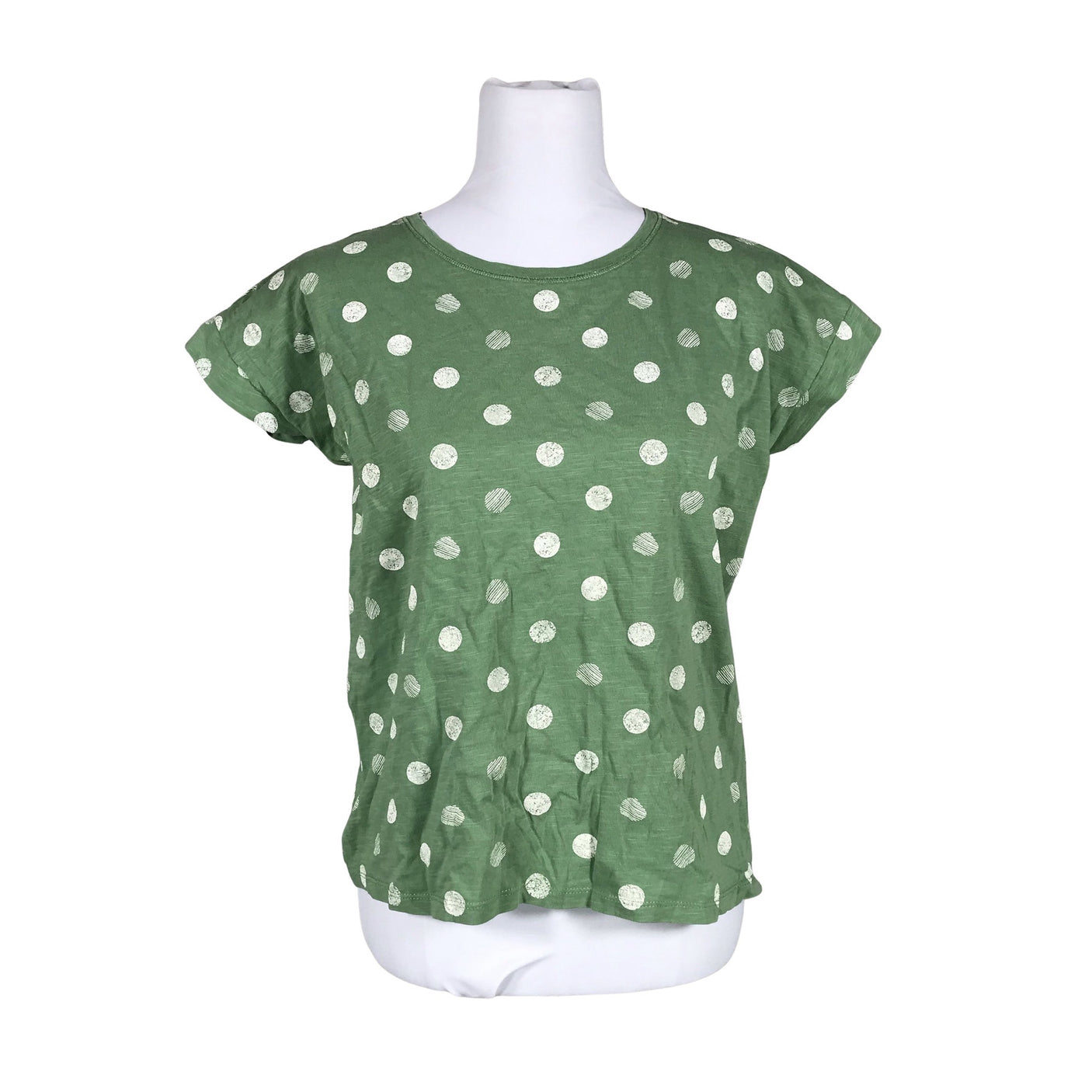 Unisex Esprit - T-shirt, size 38 - Green (1)