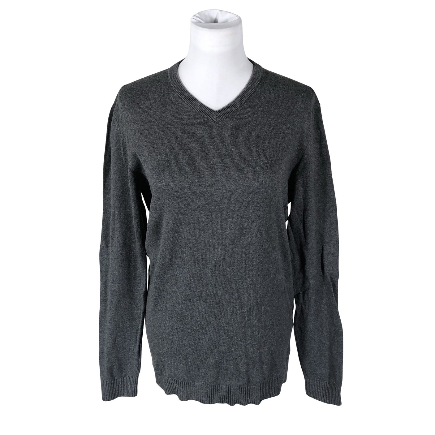 Unisex Your Turn - Knit tunic, size 38 - Gray (1)