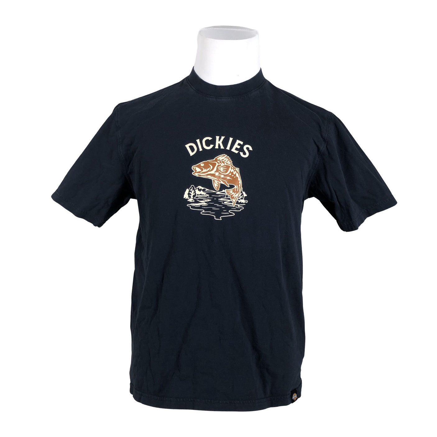 Unisex Dickies - T-shirt, size S - Blue (1)