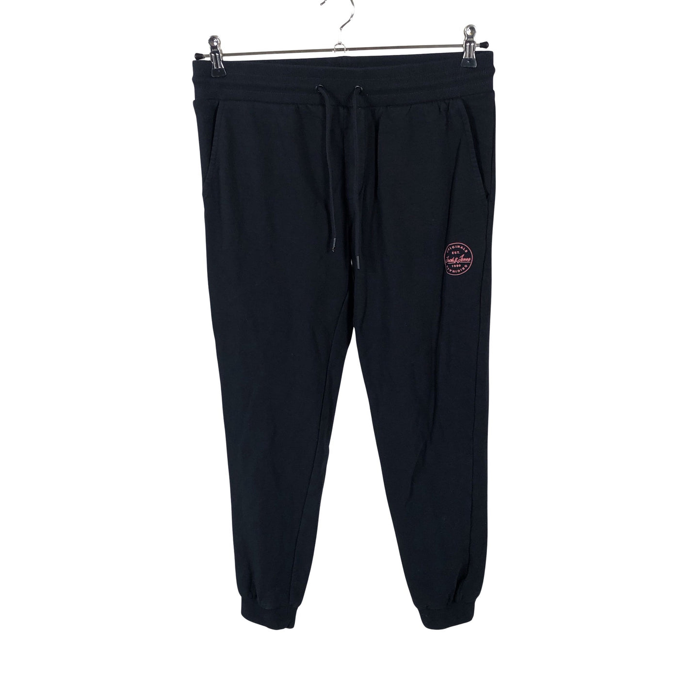 Unisex Jack & Jones - Sweatpants, size M - Black (1)