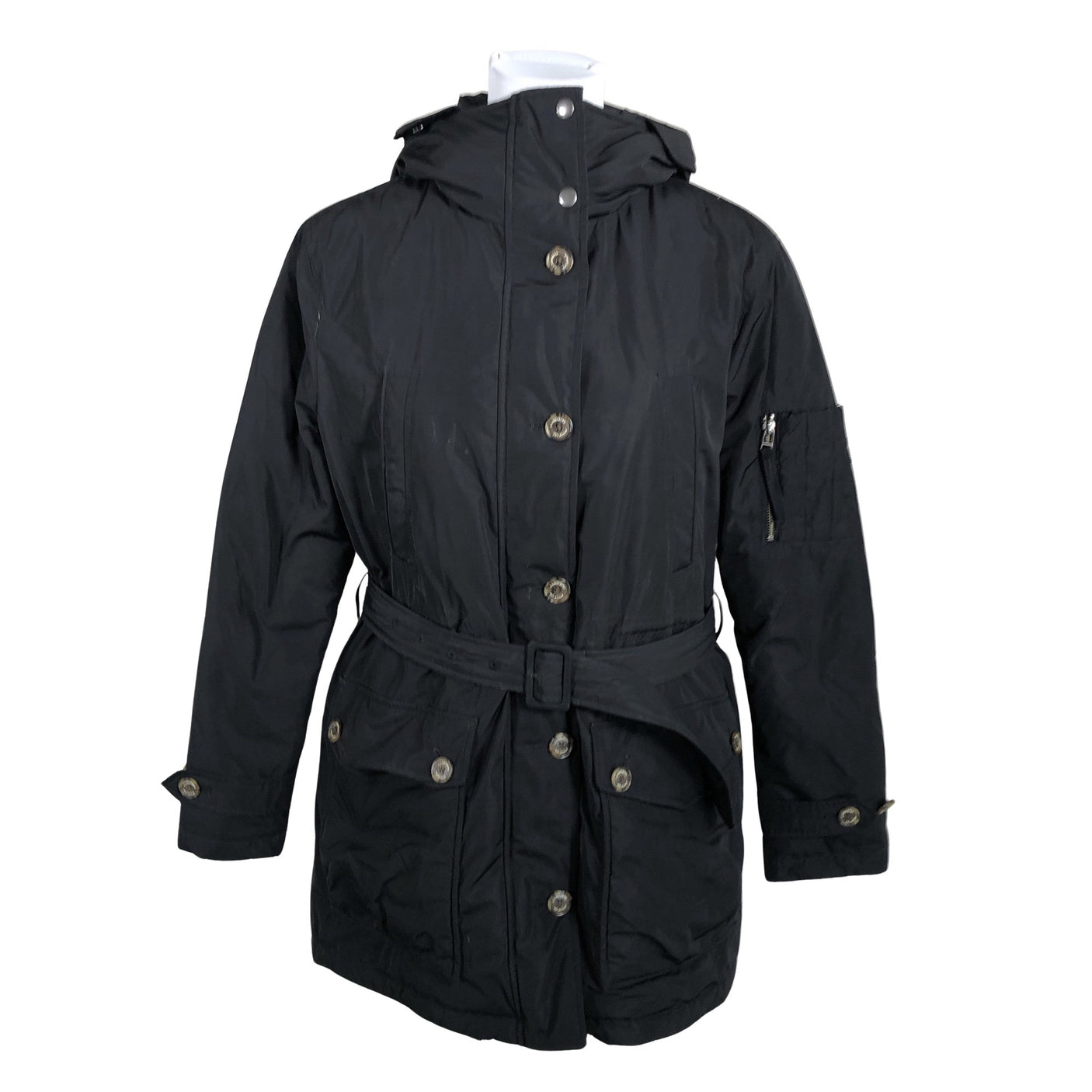 Unisex J.Lindeberg - Down jacket, size 38 - Black (1)