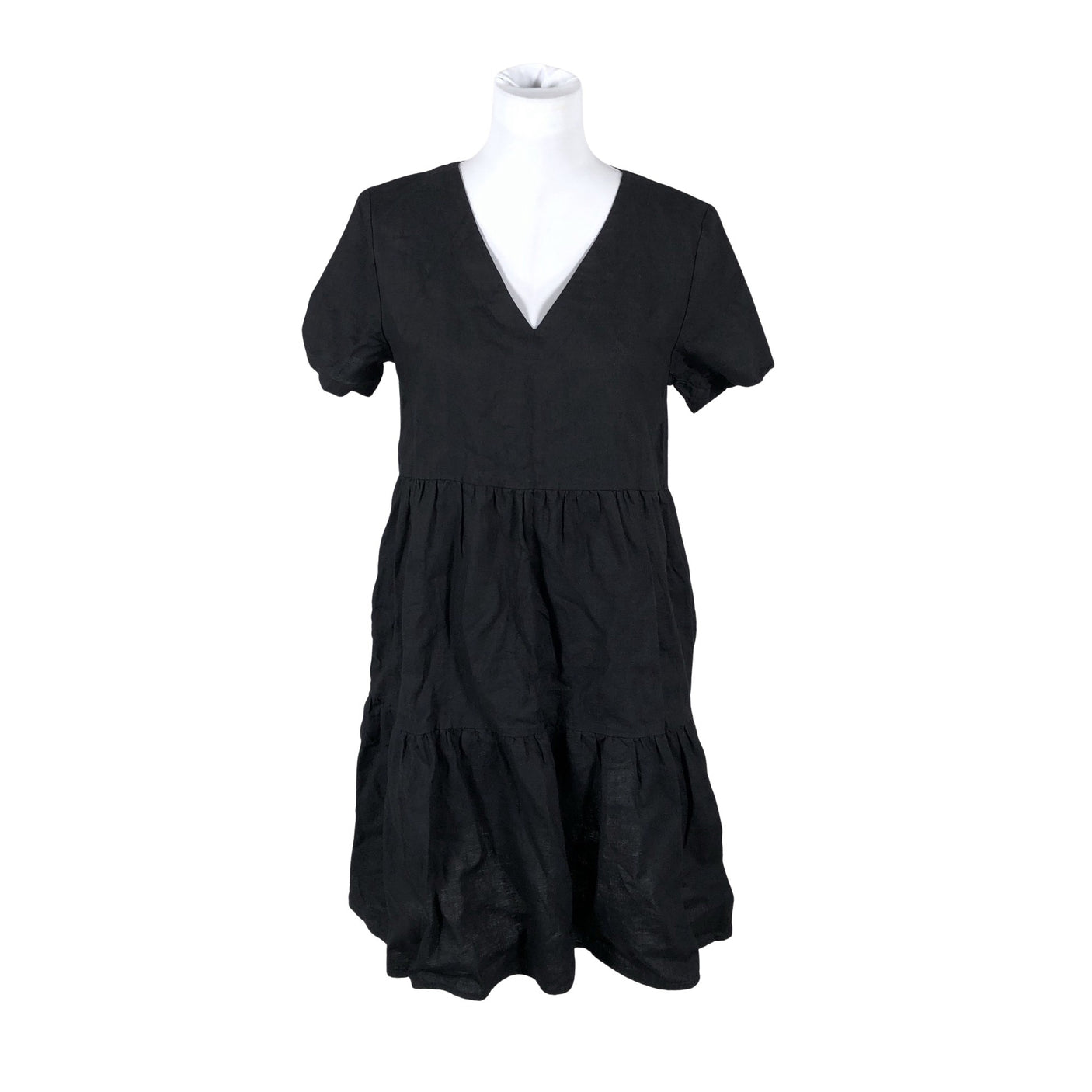 Unisex Nakoa - Dress, size 38 - Black (1)