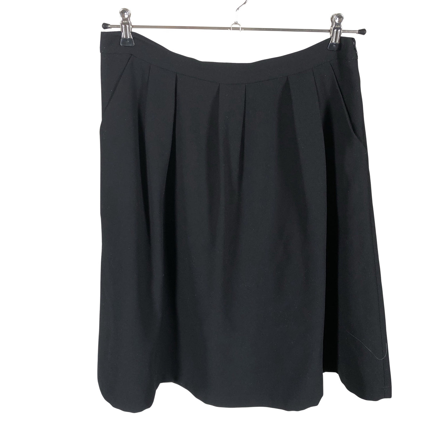 Unisex Comma - Fabric skirt, size 42 - Black (1)