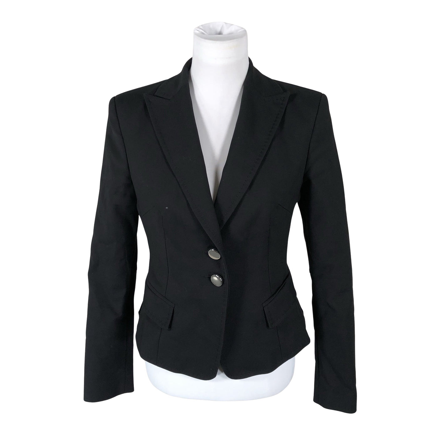 Unisex Andiata - Jacket, size 40 - Black (1)