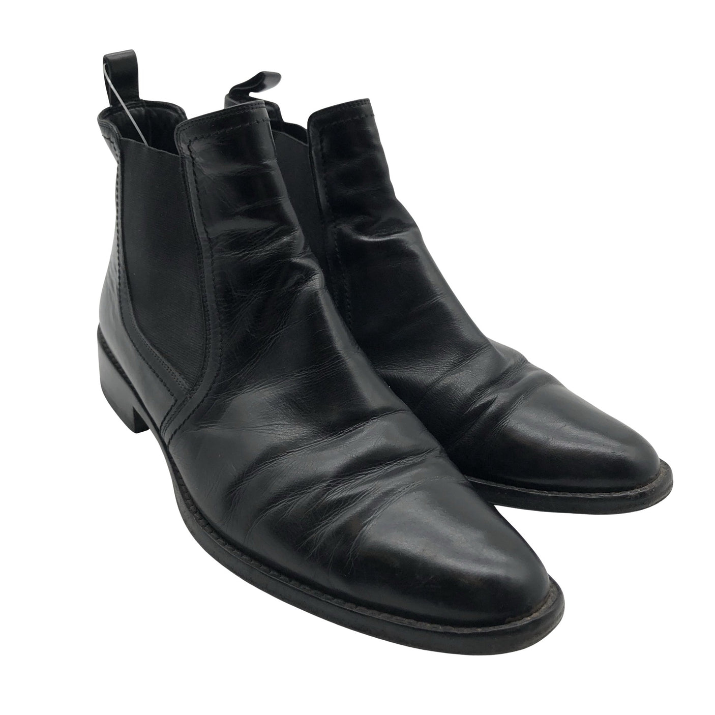 Unisex Strafford - Ankle boots, size 38 - Black (2)