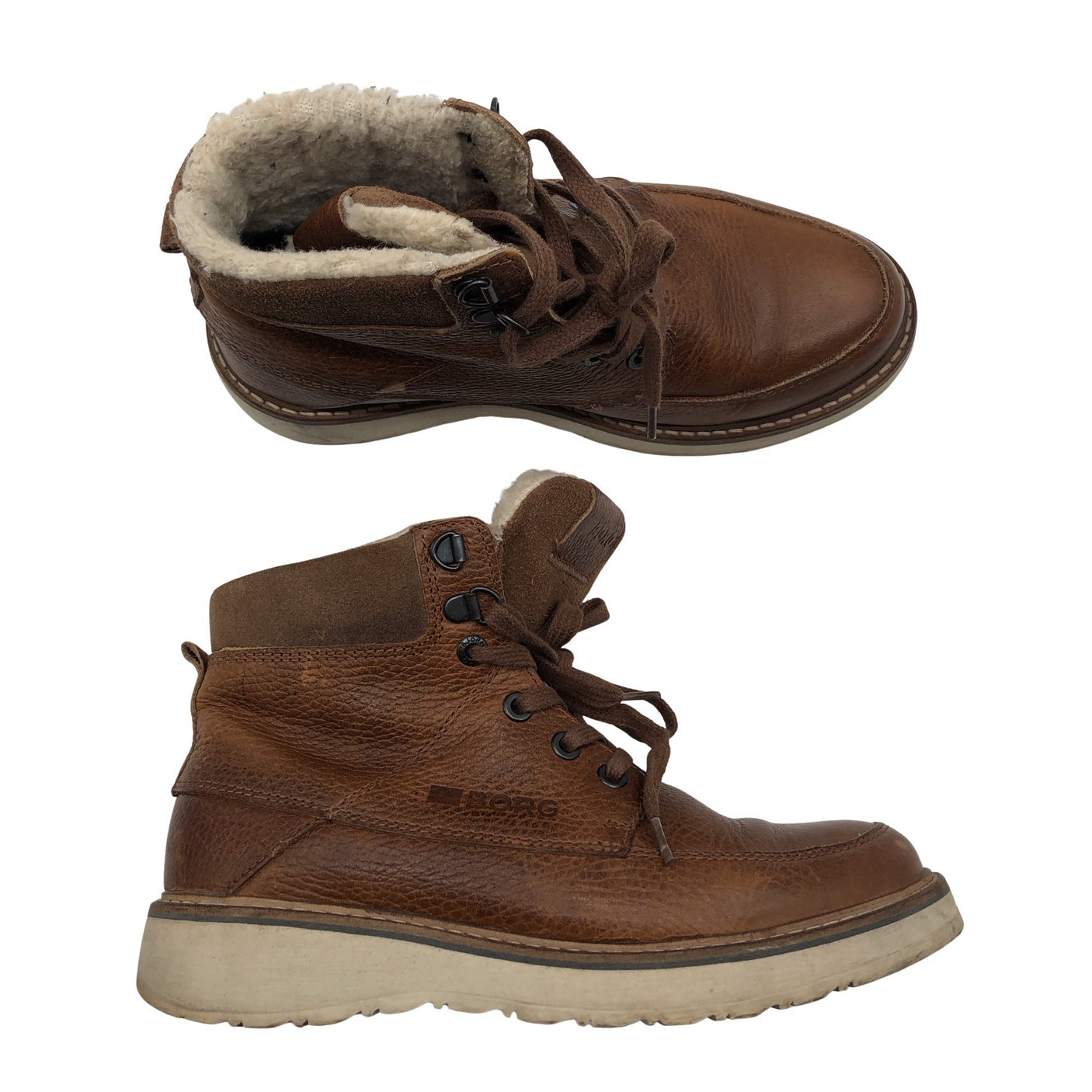 Unisex Björn Borg - Winter shoes, size 37 - Brown (1)