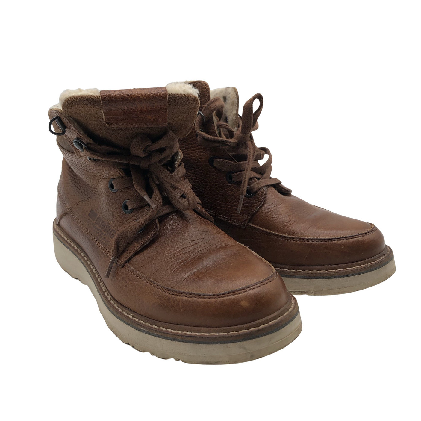 Unisex Björn Borg - Winter shoes, size 37 - Brown (2)